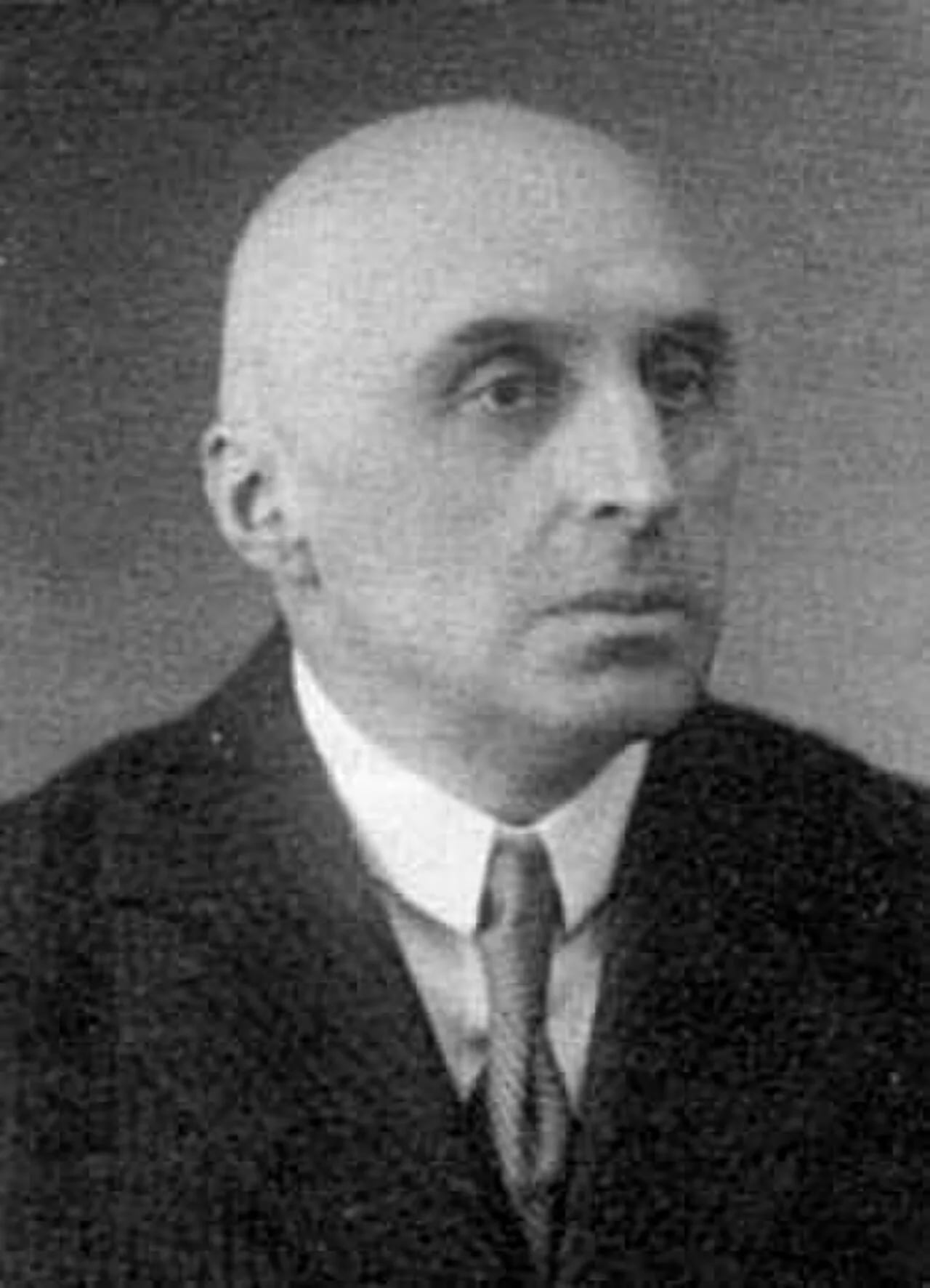 Portrait of Wilhelm Rappé (1883–1975) – memorial page