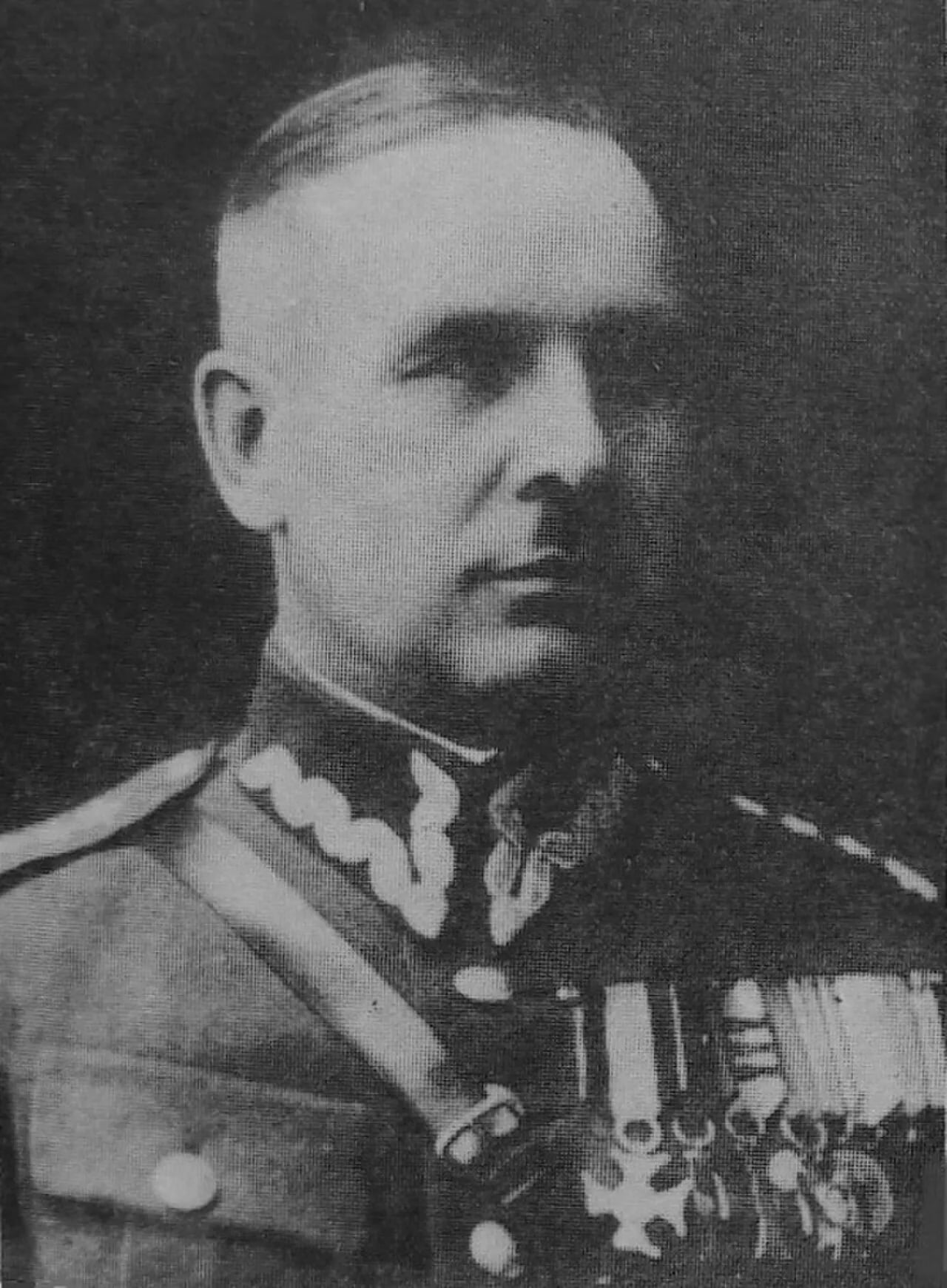 Porträt von Romuald Kohutnicki (1889–1972) – Gedenkseite
