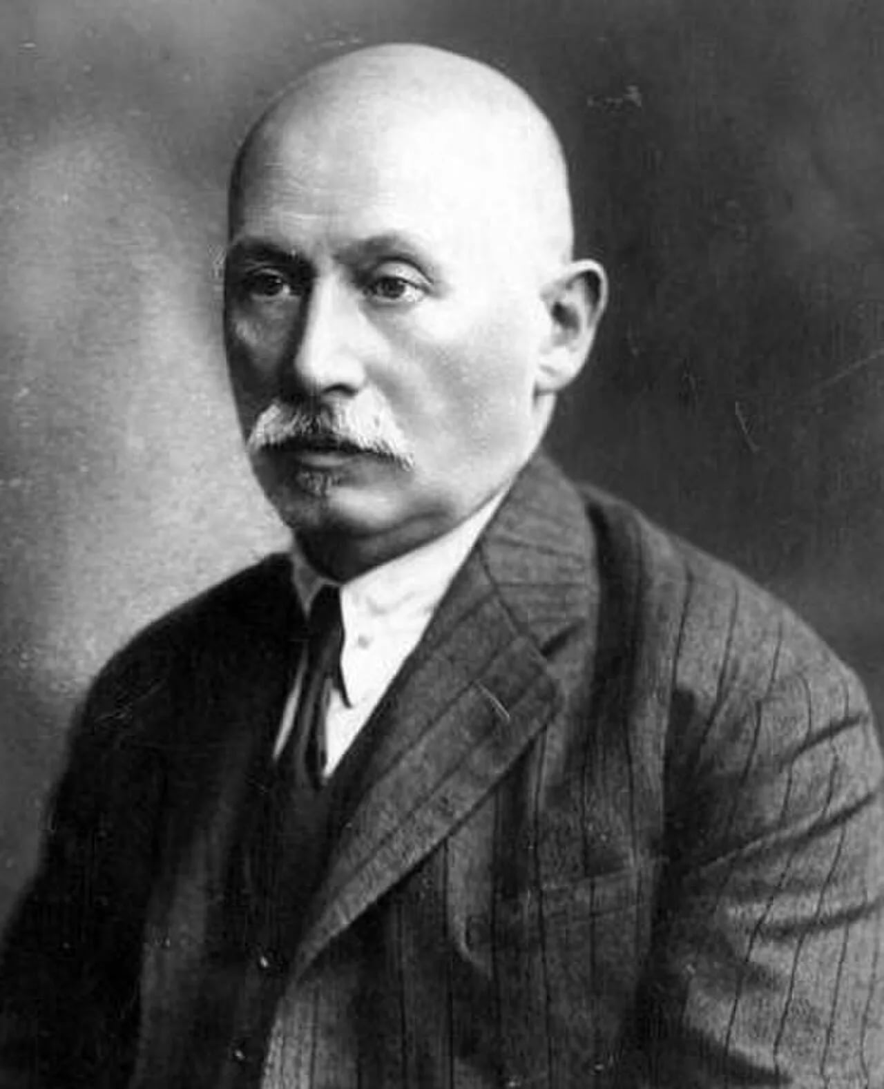 Porträt von Jan Rucker (1867–1945) – Gedenkseite