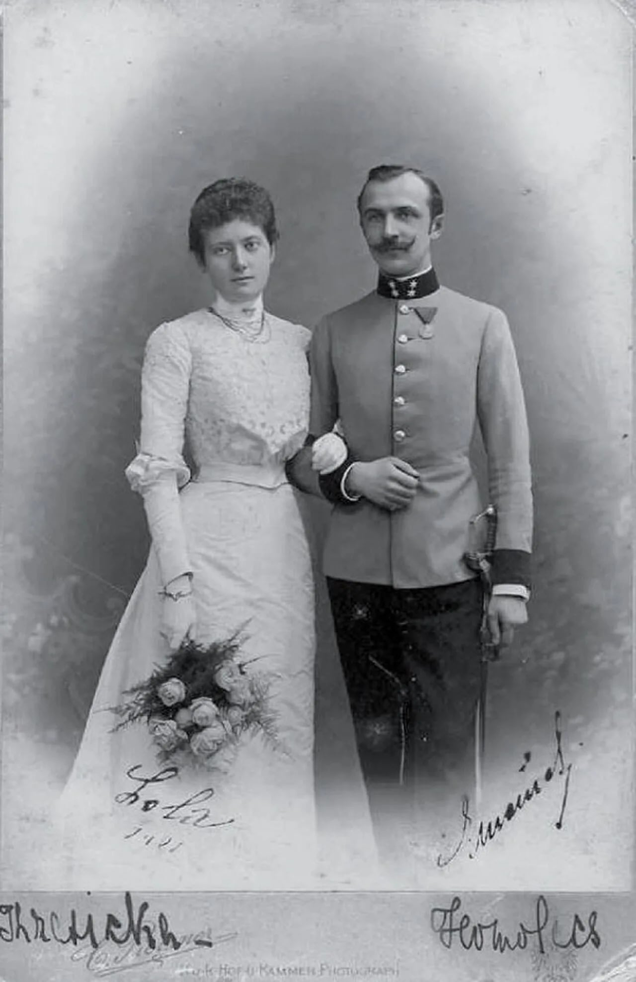 Portrait of Emanuel Homolacs (1873–1929) – memorial page