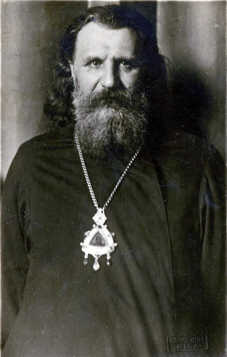 Porträt von Jānis Pommers (1876–1934) – Gedenkseite