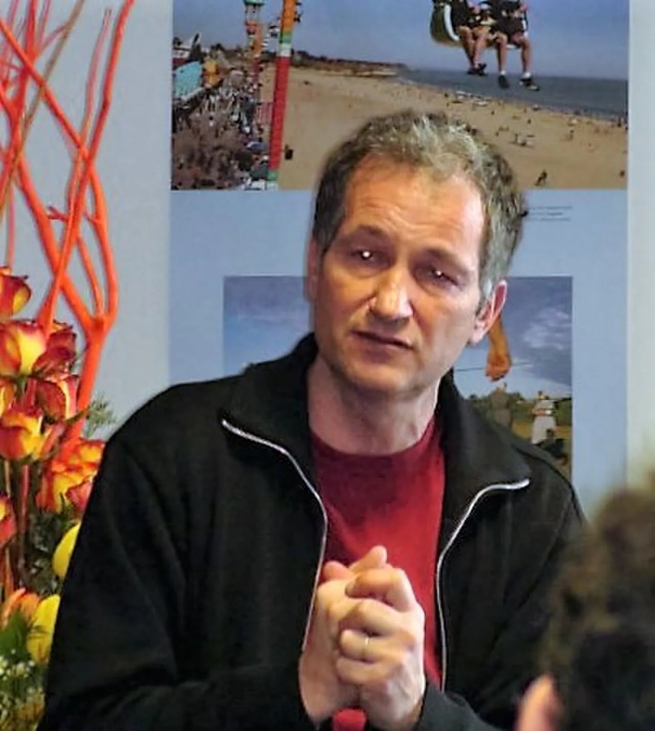 Porträt von Aleš Debeljak (1961–2016) – Gedenkseite
