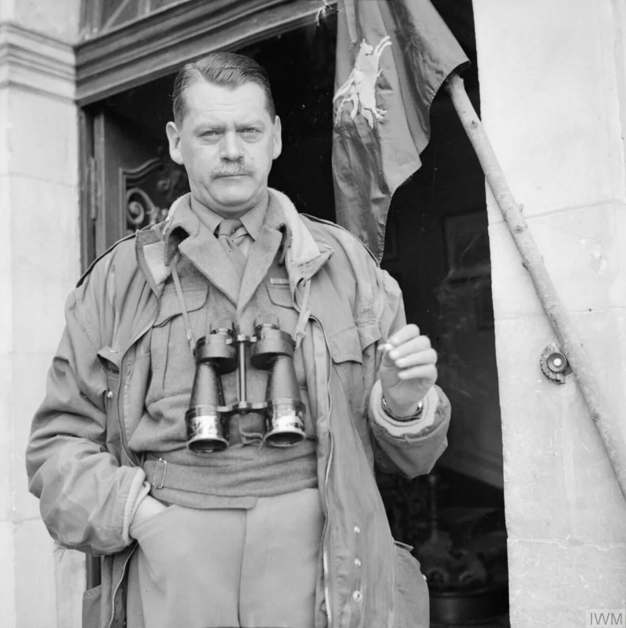 Porträt von Richard Gale (1896–1982) – Gedenkseite