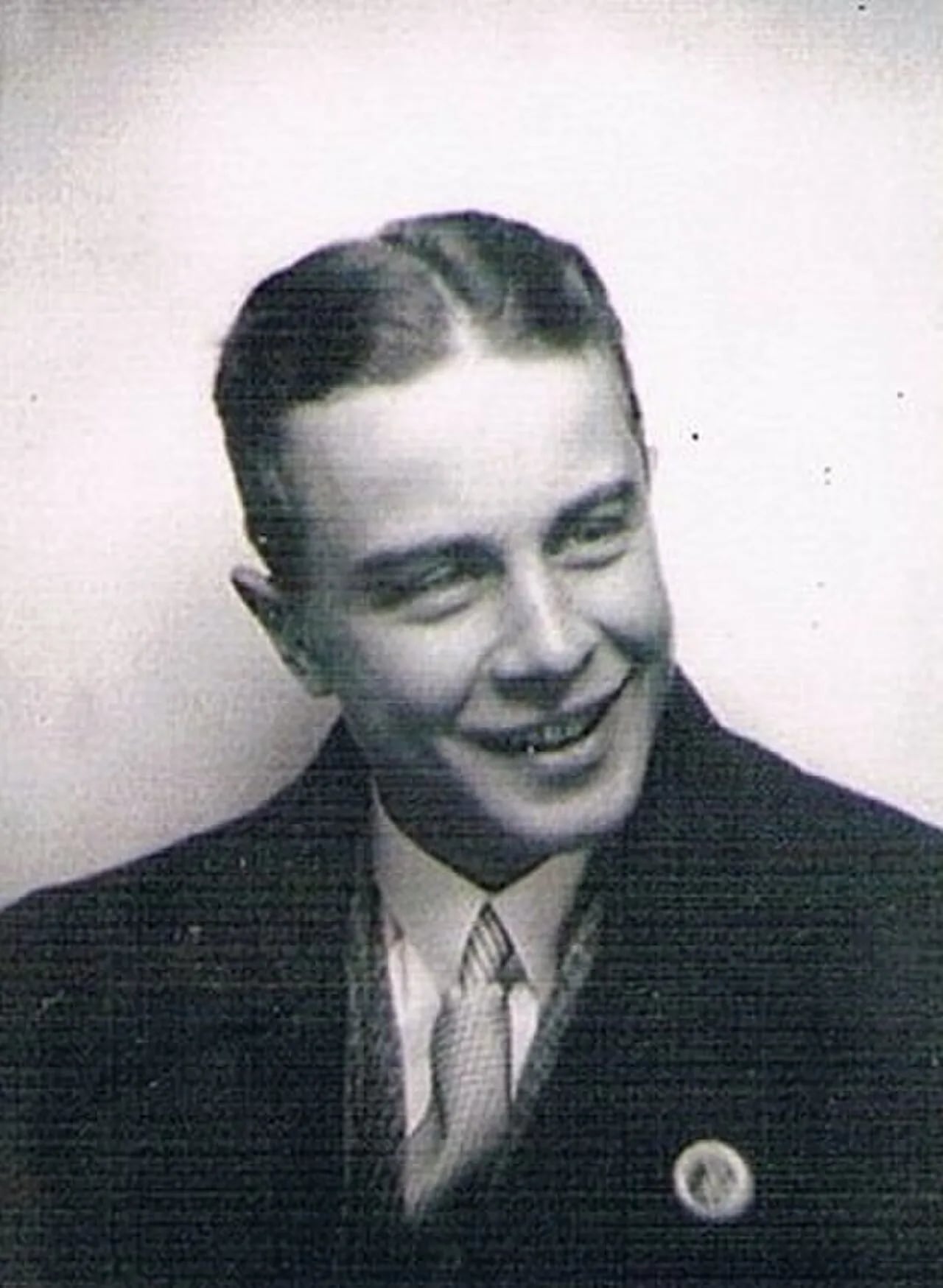 Portrait of Andrzej Jałowiecki (1911–1943) – memorial page