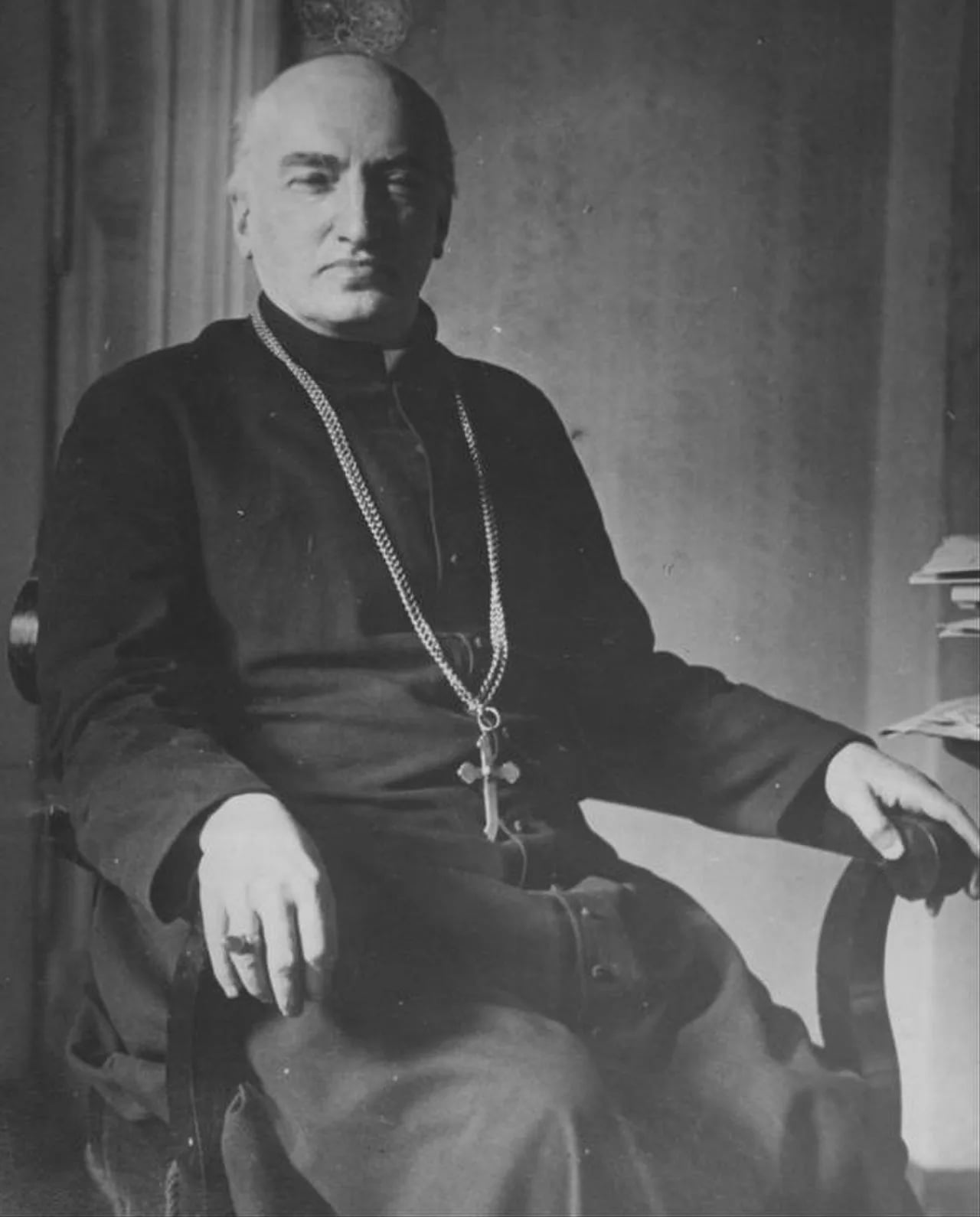 Porträt von Józef Teodorowicz (1864–1938) – Gedenkseite