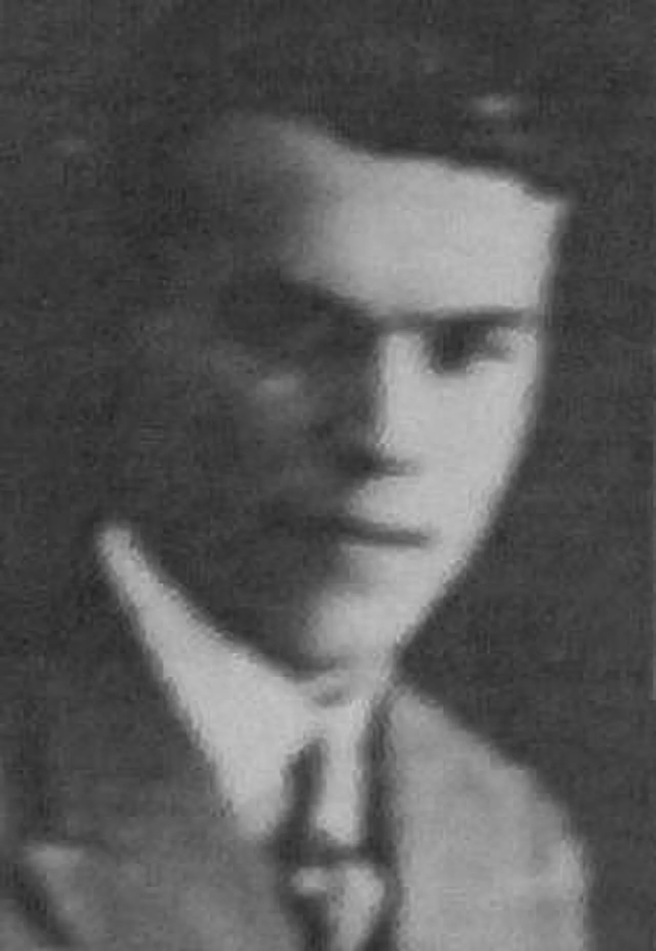 Portrait of Aleksander Codello (1906–1975) – memorial page