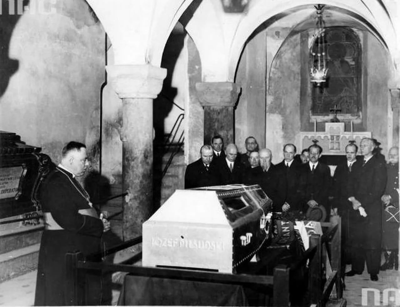 Porträt von Stanisław Domasik (1884–1948) – Gedenkseite