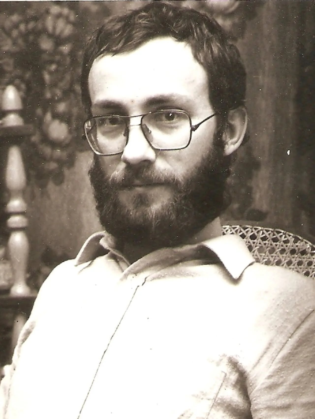 Porträt von Jarosław Dwornik (1956–1997) – Gedenkseite