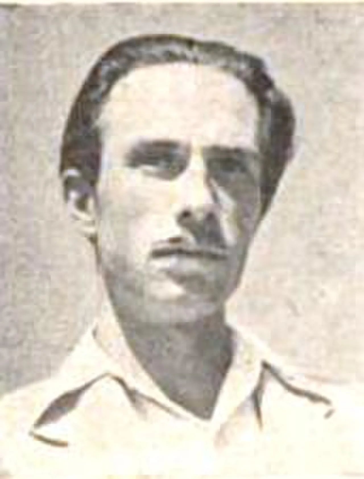 Porträt von Ted Kramolc (1922–2013) – Gedenkseite
