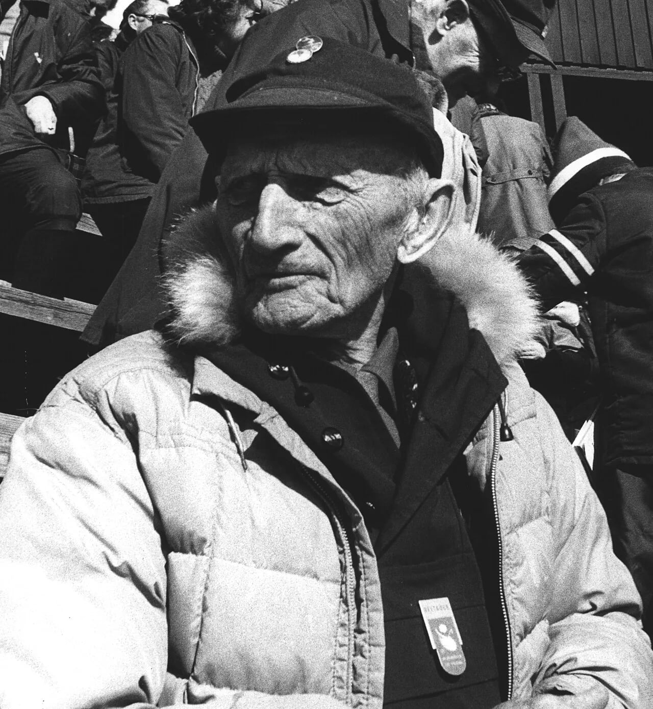 Porträt von Herman Smith-Johannsen (1875–1987) – Gedenkseite