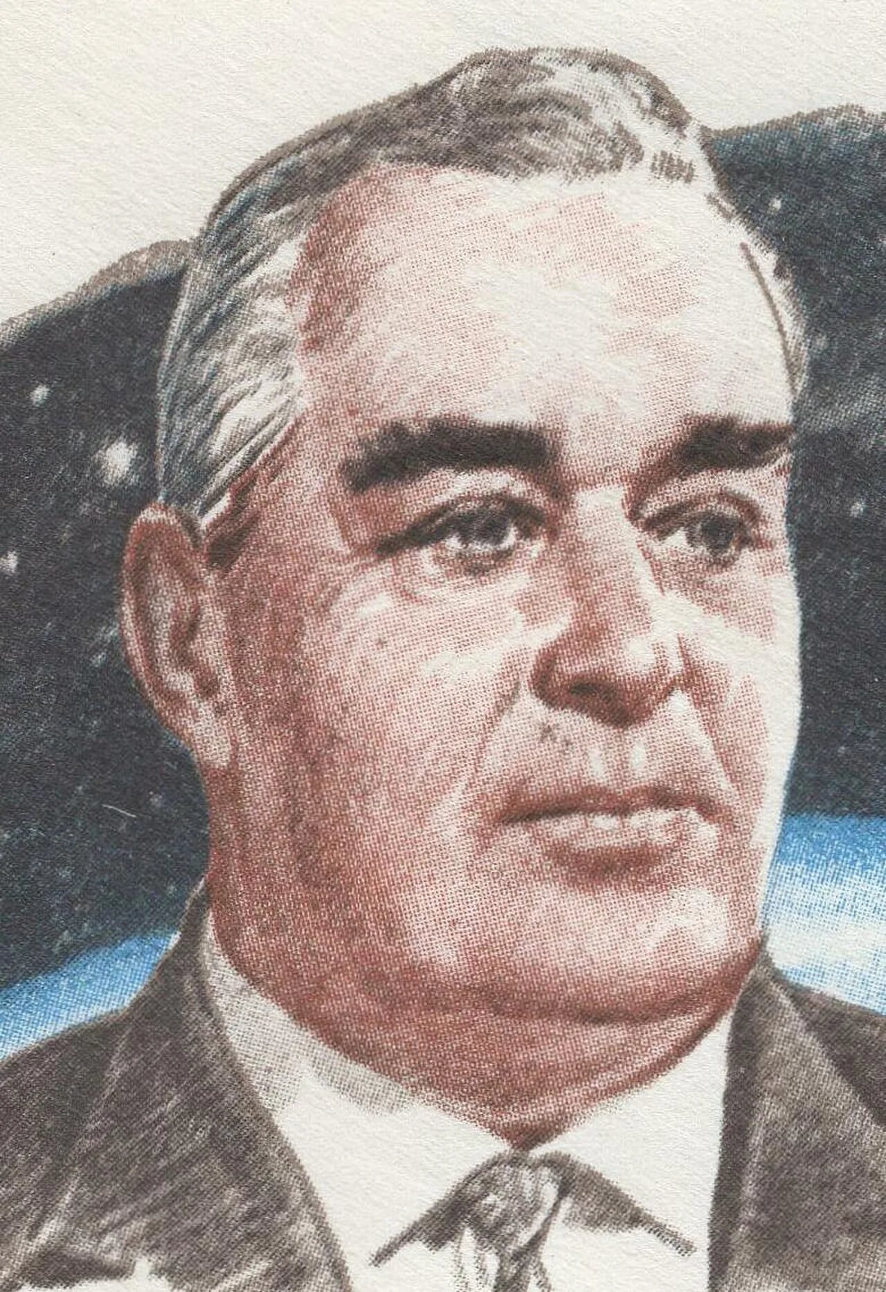Portrait of Alexei Michailowitsch Issajew (1908–1971) – memorial page