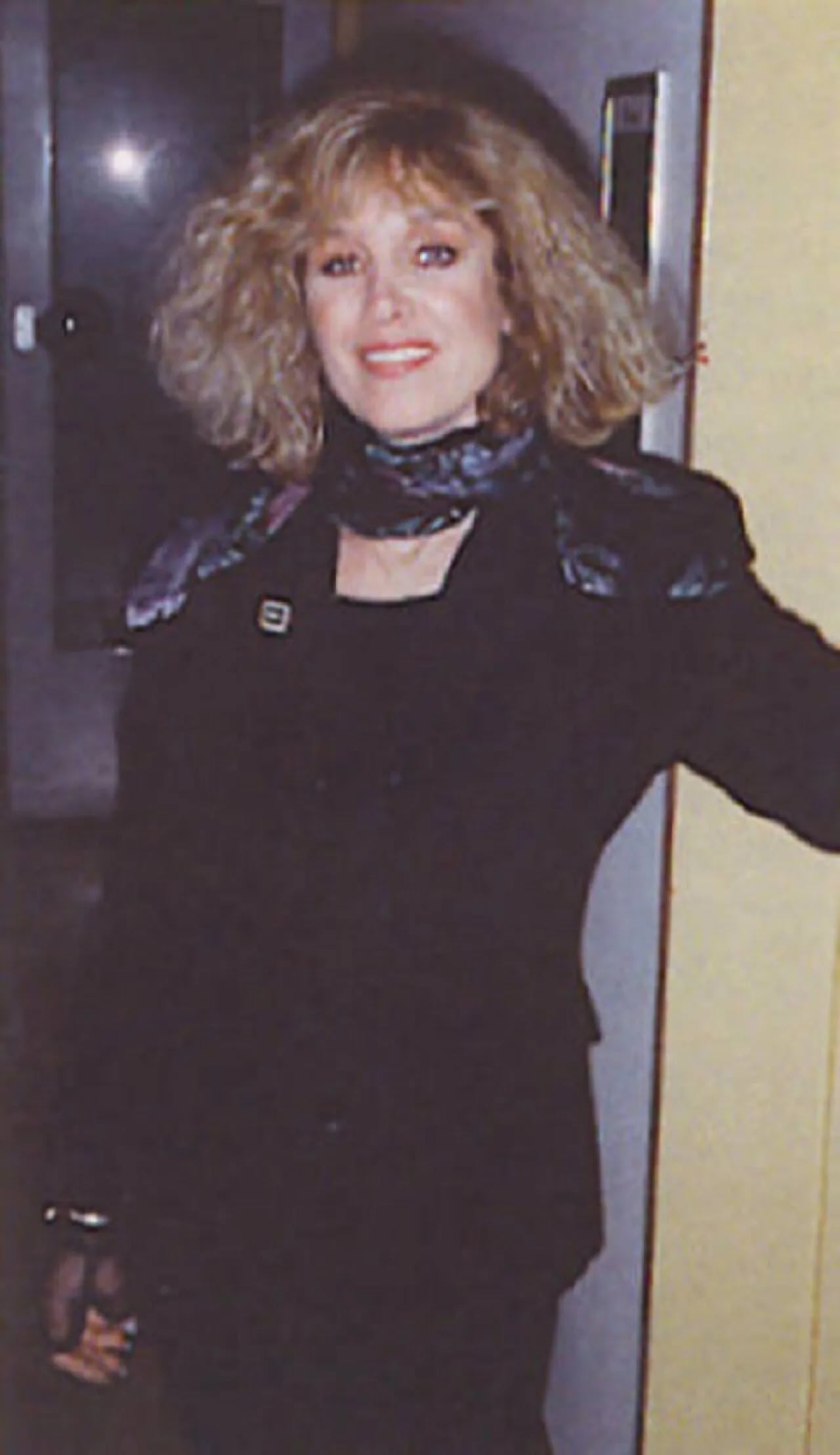 Porträt von Vicki Brown (1940–1991) – Gedenkseite