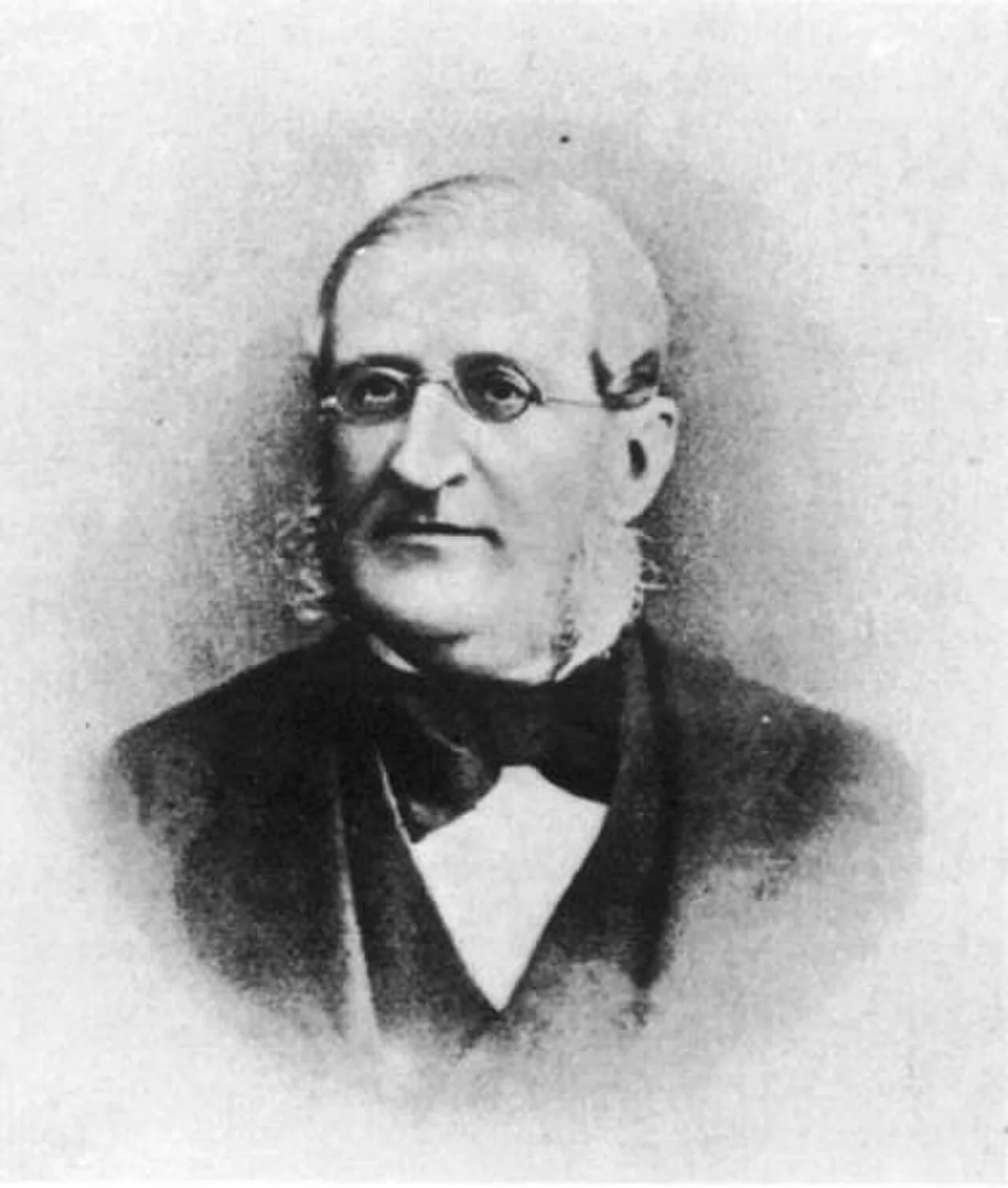 Porträt von Maximilien Chaudoir (1816–1881) – Gedenkseite