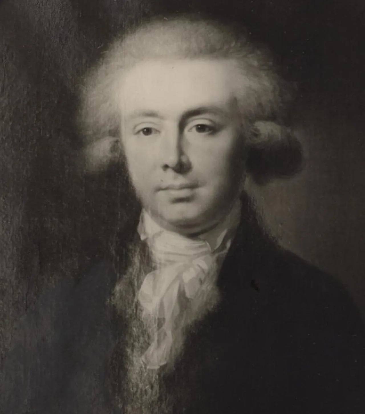 Porträt von Adolph Warner van Pallandt van Eerde (1745–1823) – Gedenkseite