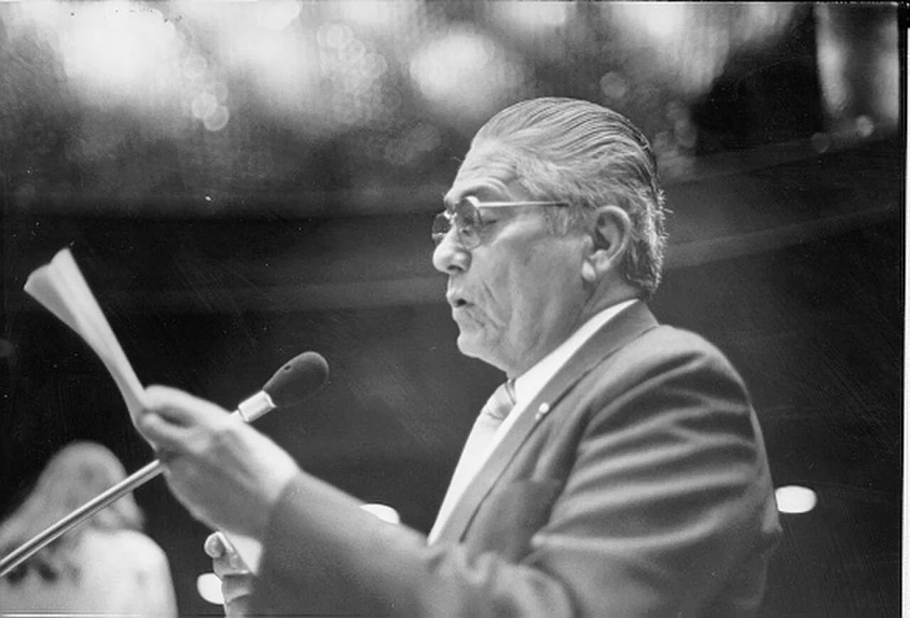 Porträt von José Afonso Sancho (1922–2005) – Gedenkseite