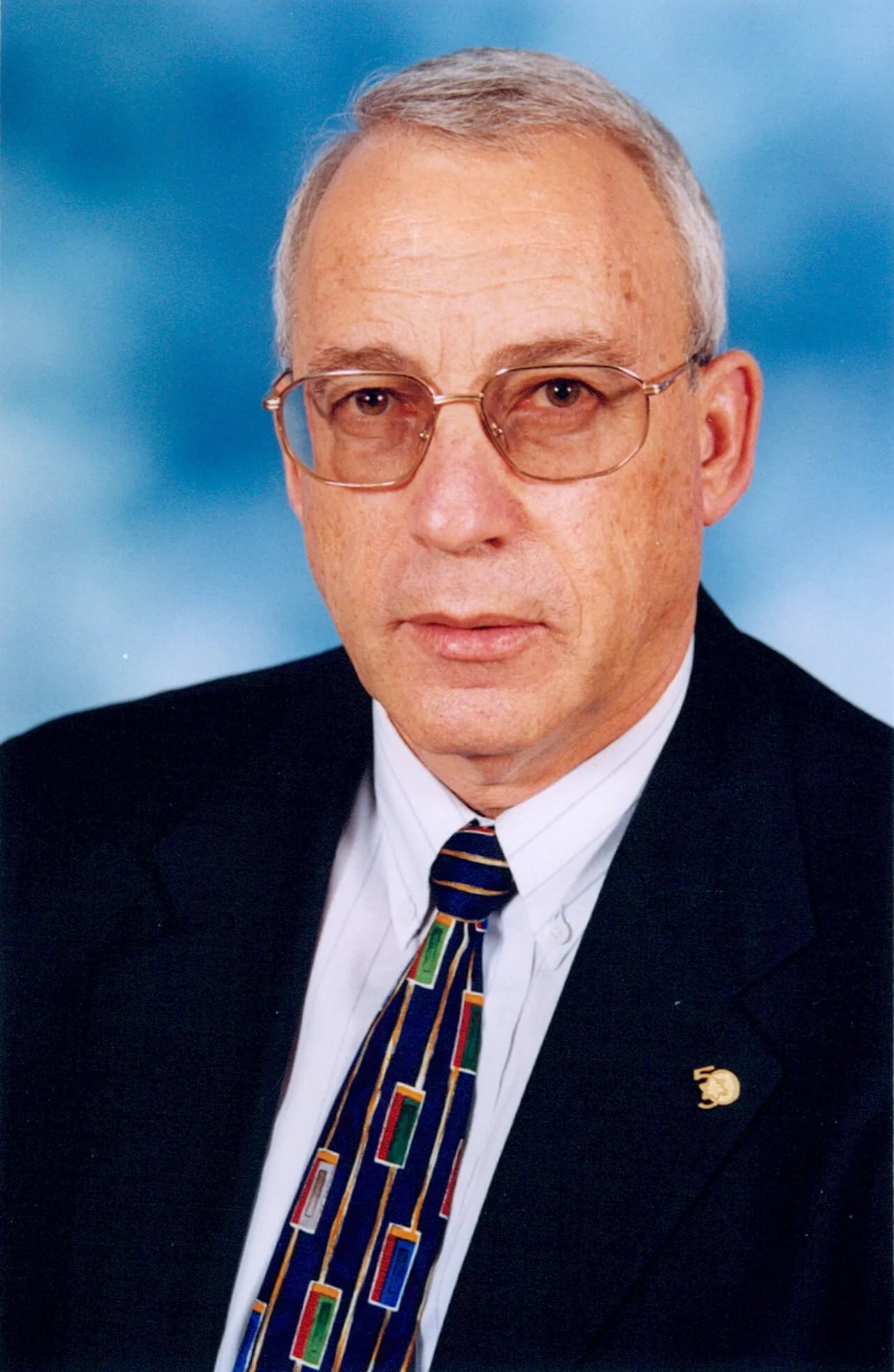 Porträt von Se’ev Boim (1943–2011) – Gedenkseite