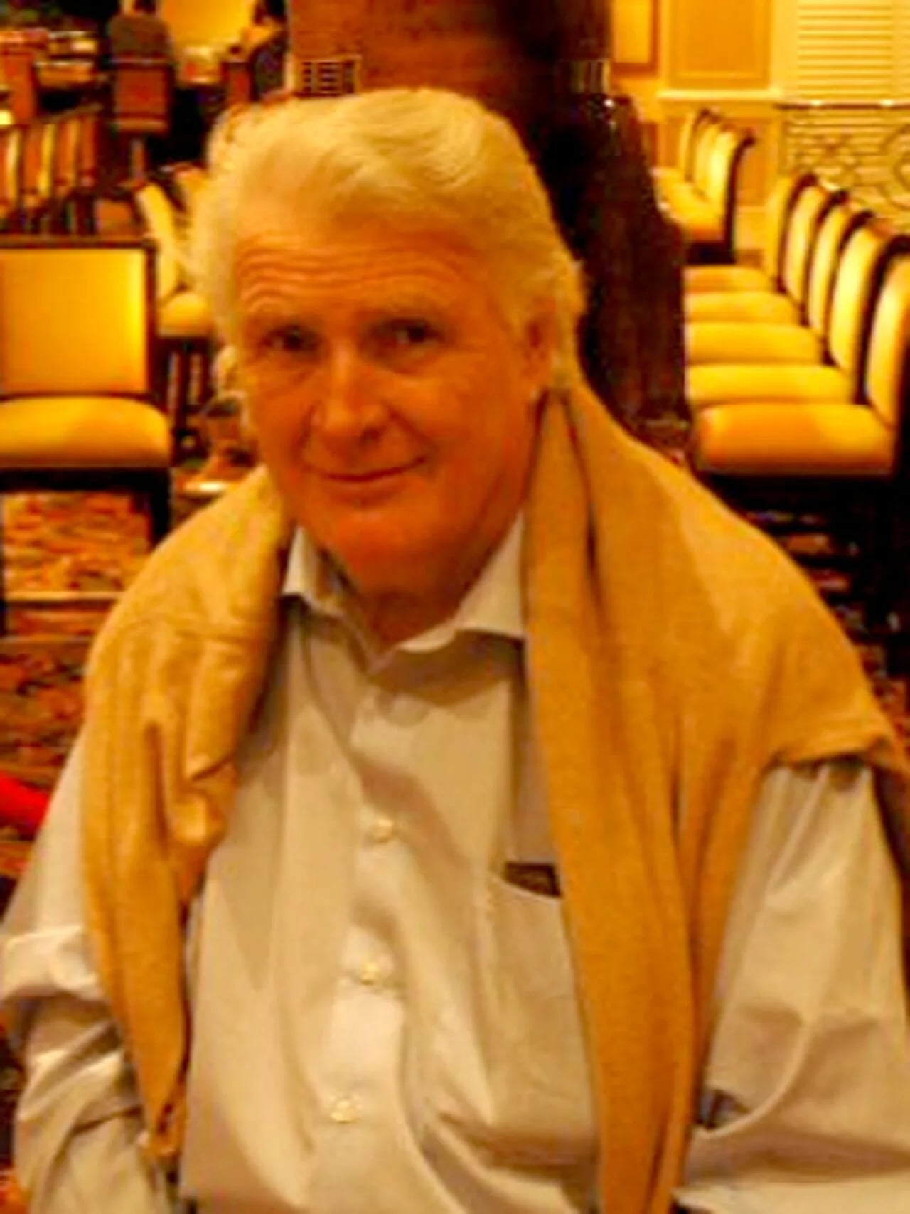 Portrait of Noel Furlong (1937–2021) – memorial page