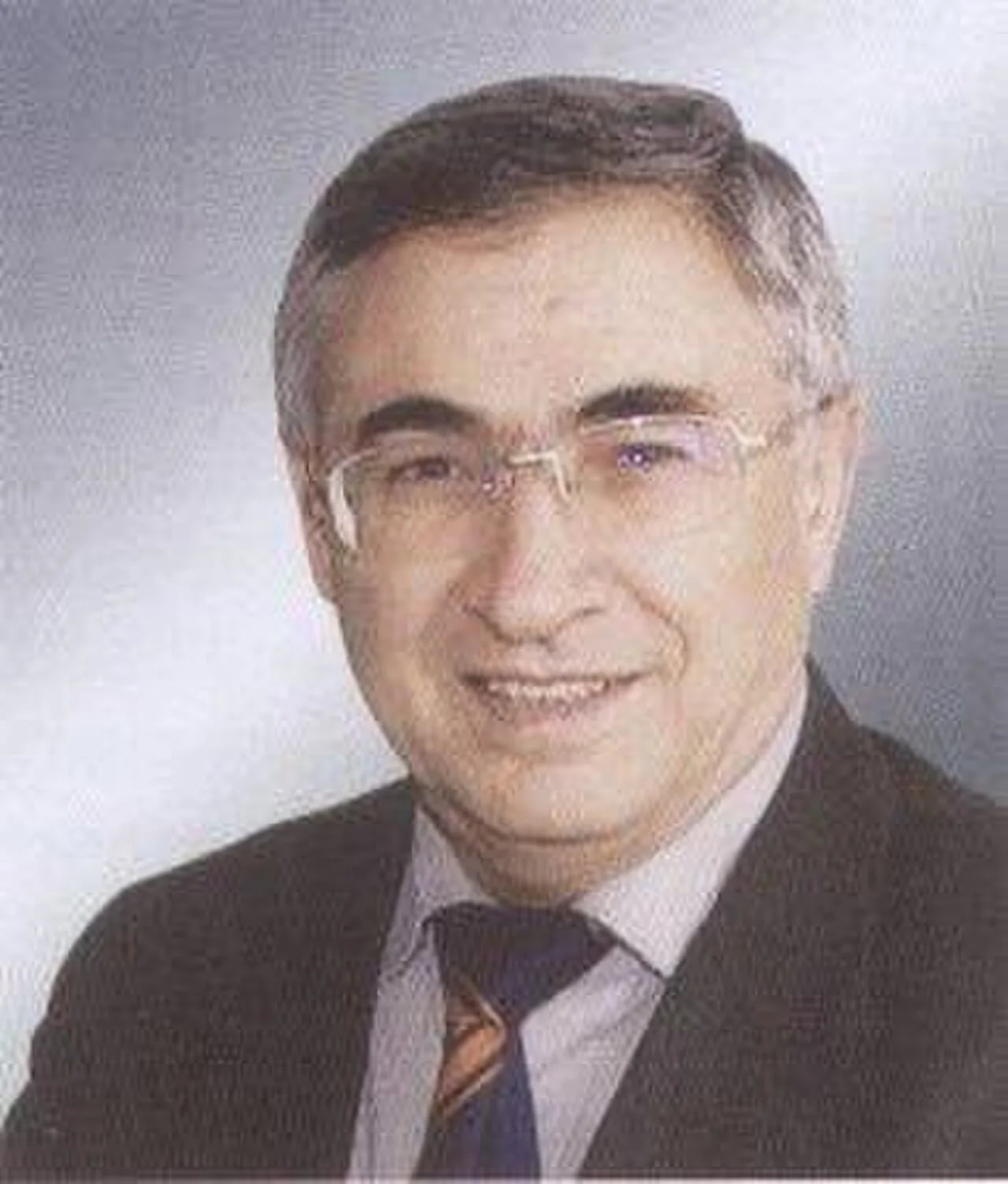 Portrait of Hətəm Quliyev (1947–2021) – memorial page