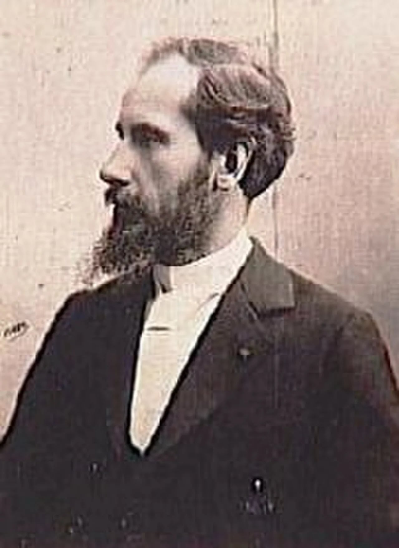 Portrait of Laurent Marqueste (1848–1920) – memorial page
