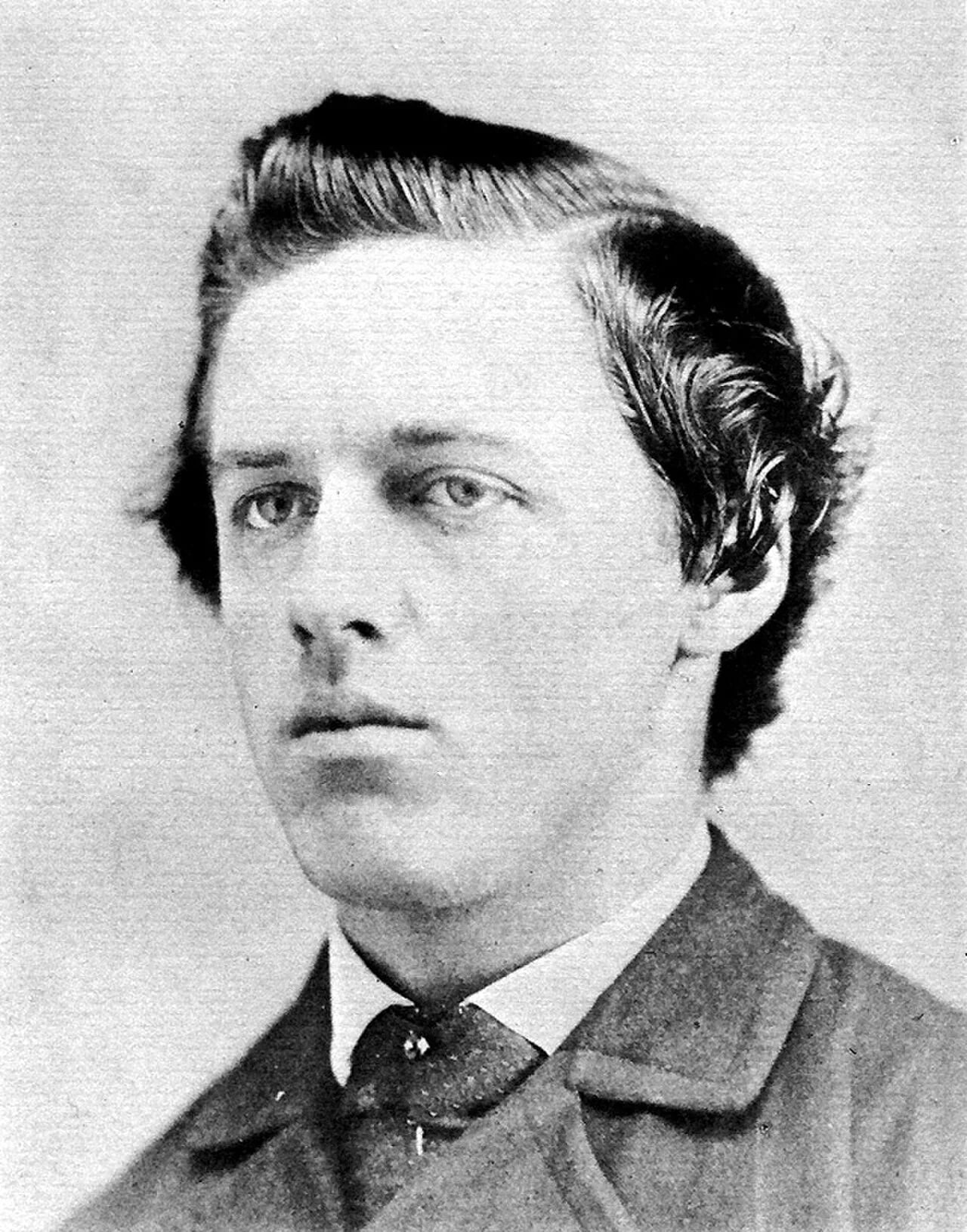 Porträt von William Henry Jackson (1843–1942) – Gedenkseite