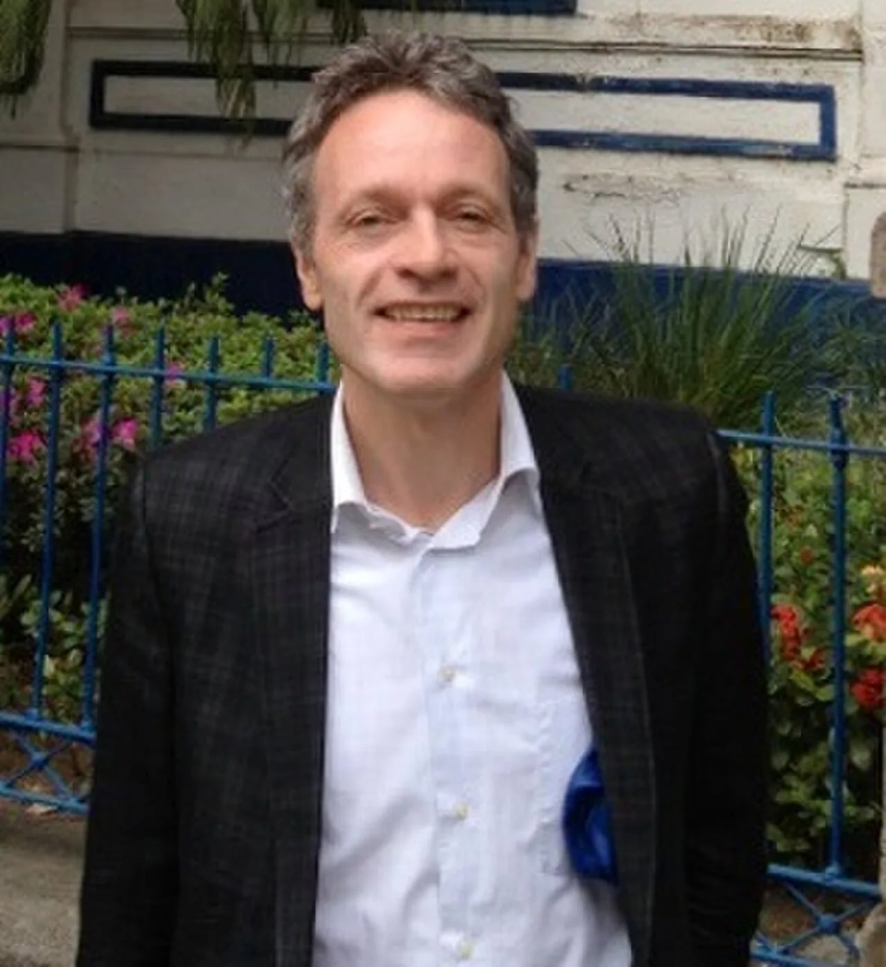 Portrait of Pieter Steinz (1963–2016) – memorial page