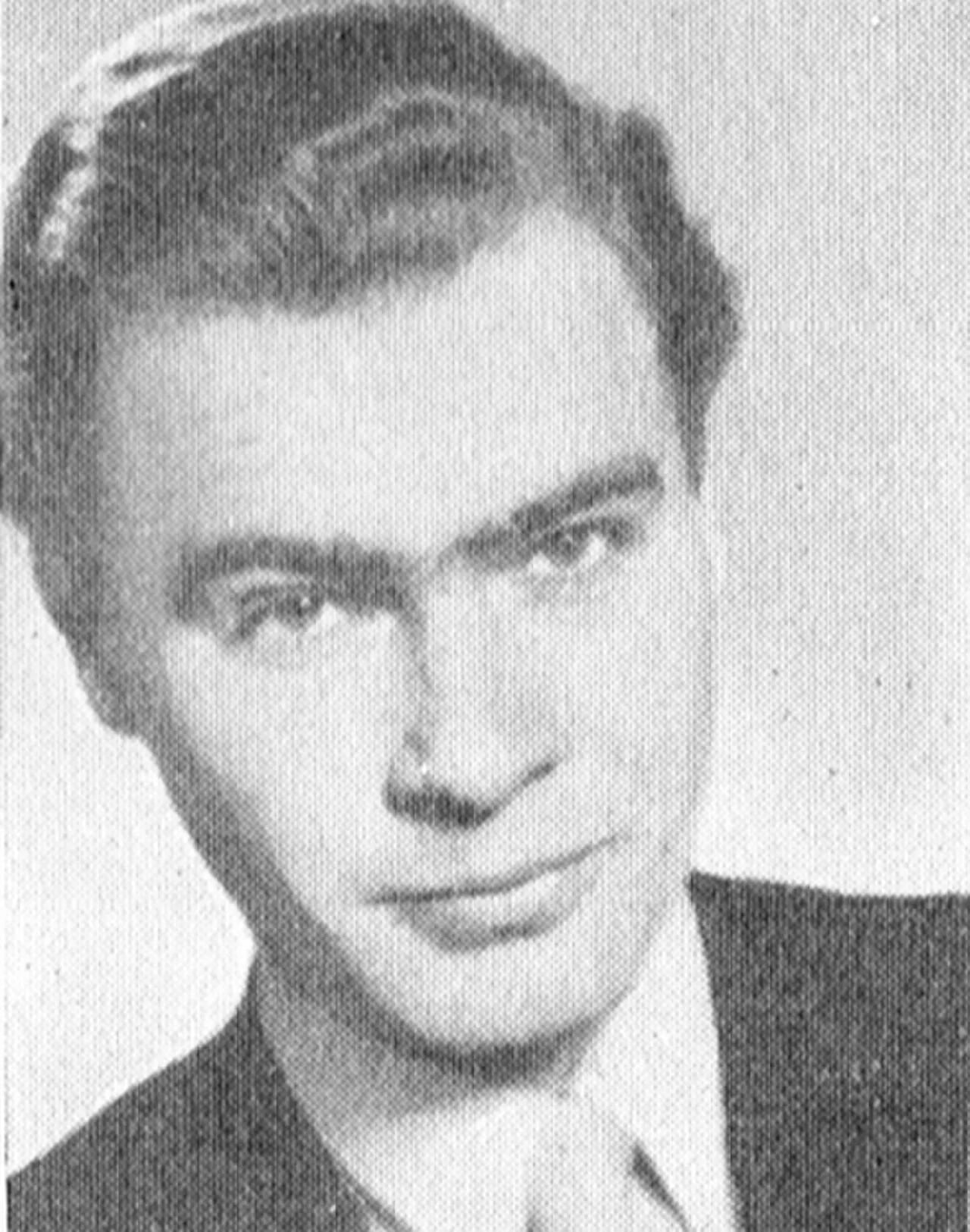 Porträt von Hans Beskow (1920–2016) – Gedenkseite