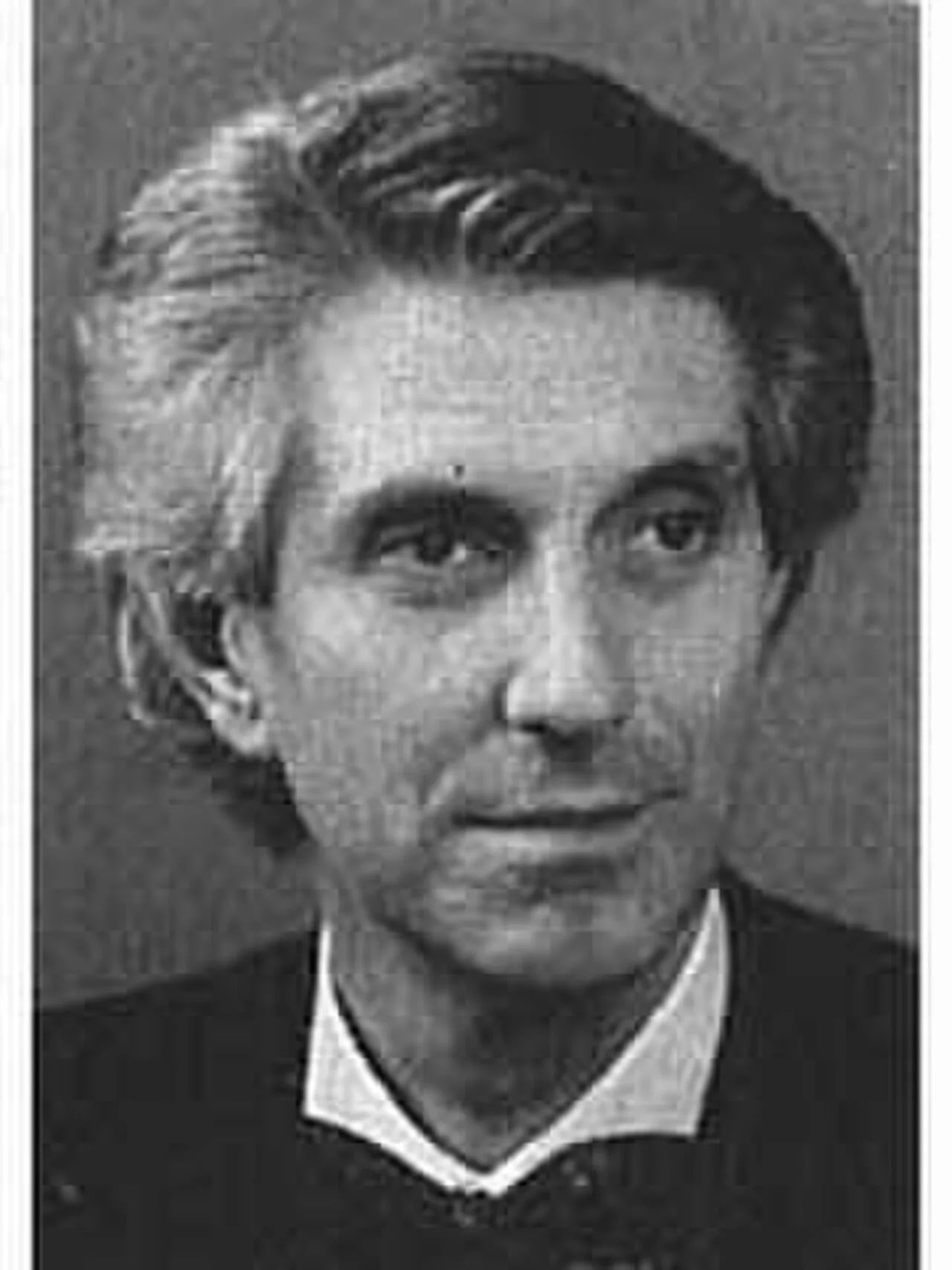 Portrait of Maurizio Bacchin (1950–1993) – memorial page