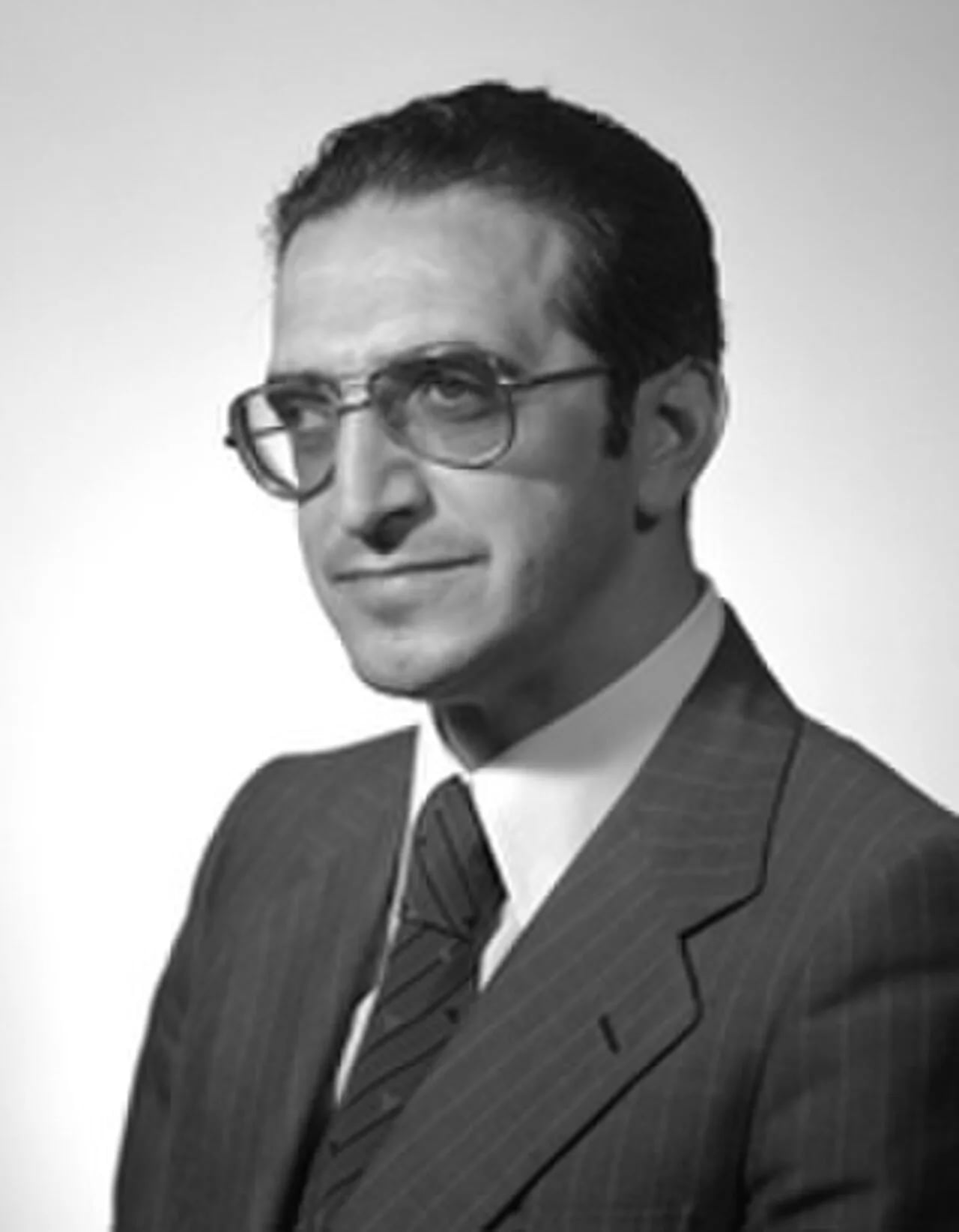 Portrait of Attilio Busseti (1933–2024) – memorial page