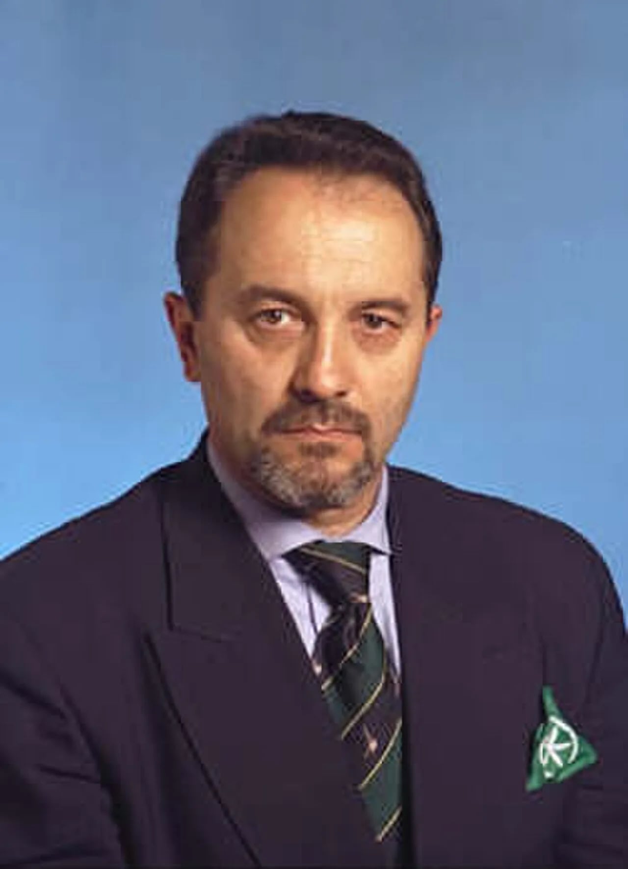 Porträt von Pierluigi Copercini (1945–2013) – Gedenkseite