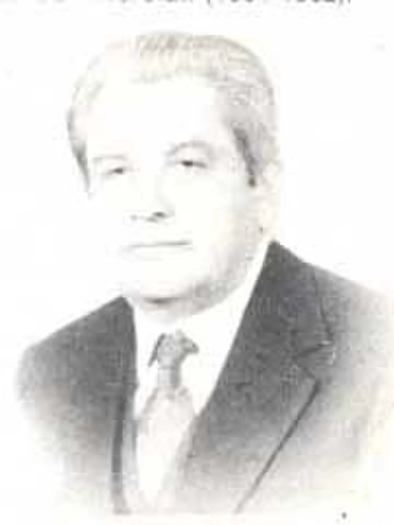 Porträt von Ilo Mariotti (1922–1992) – Gedenkseite