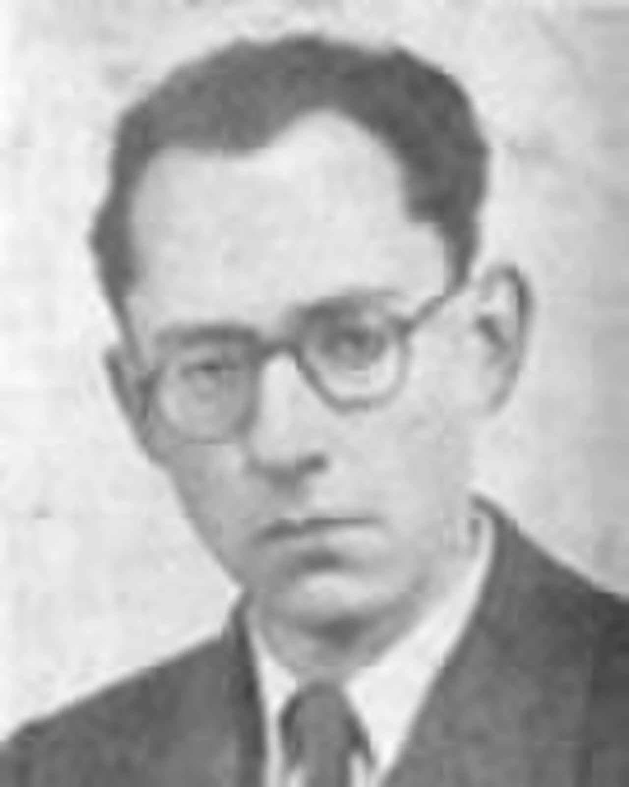 Portrait of Silvio Ortona (1916–2005) – memorial page