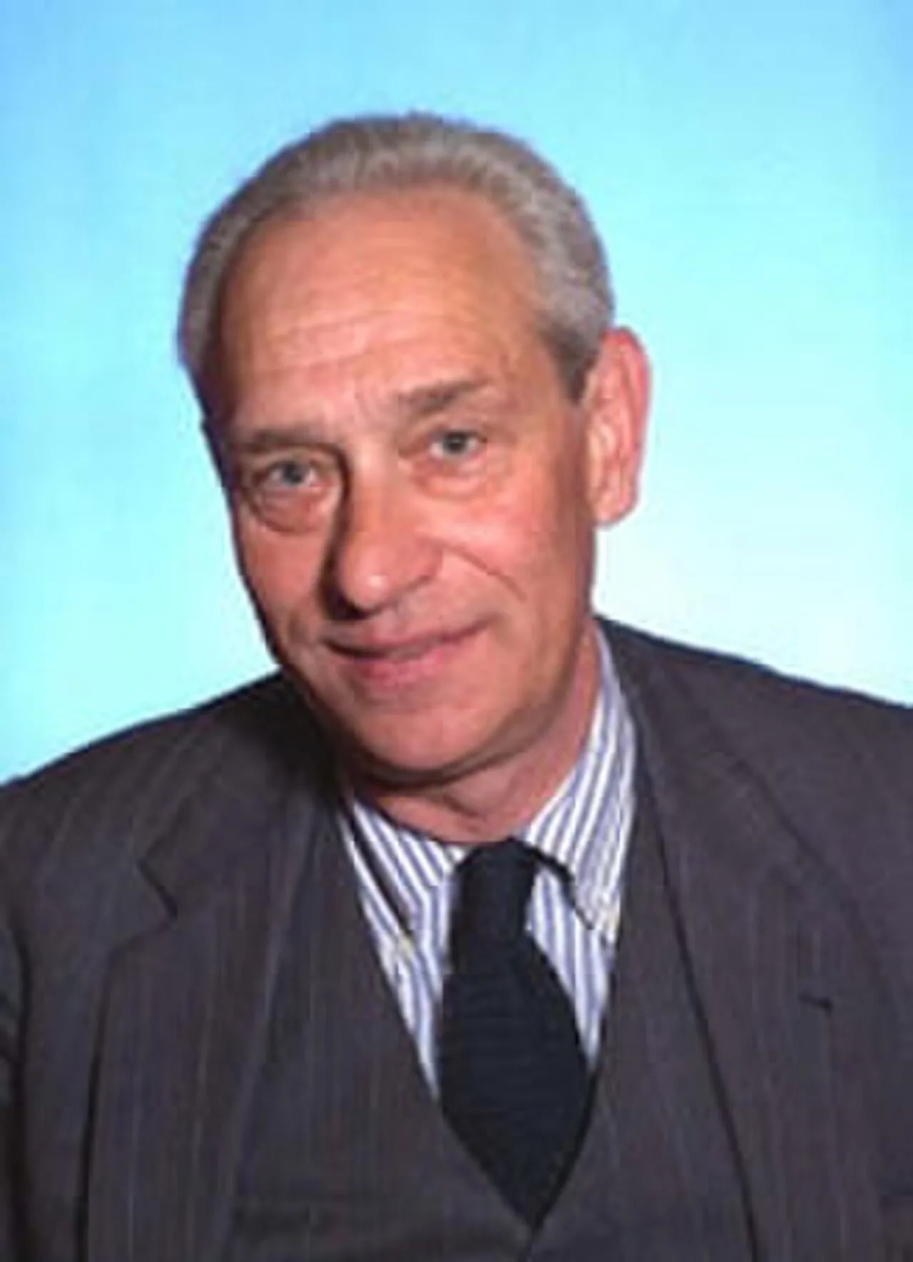 Porträt von Paolo Peruzza (1939–2022) – Gedenkseite
