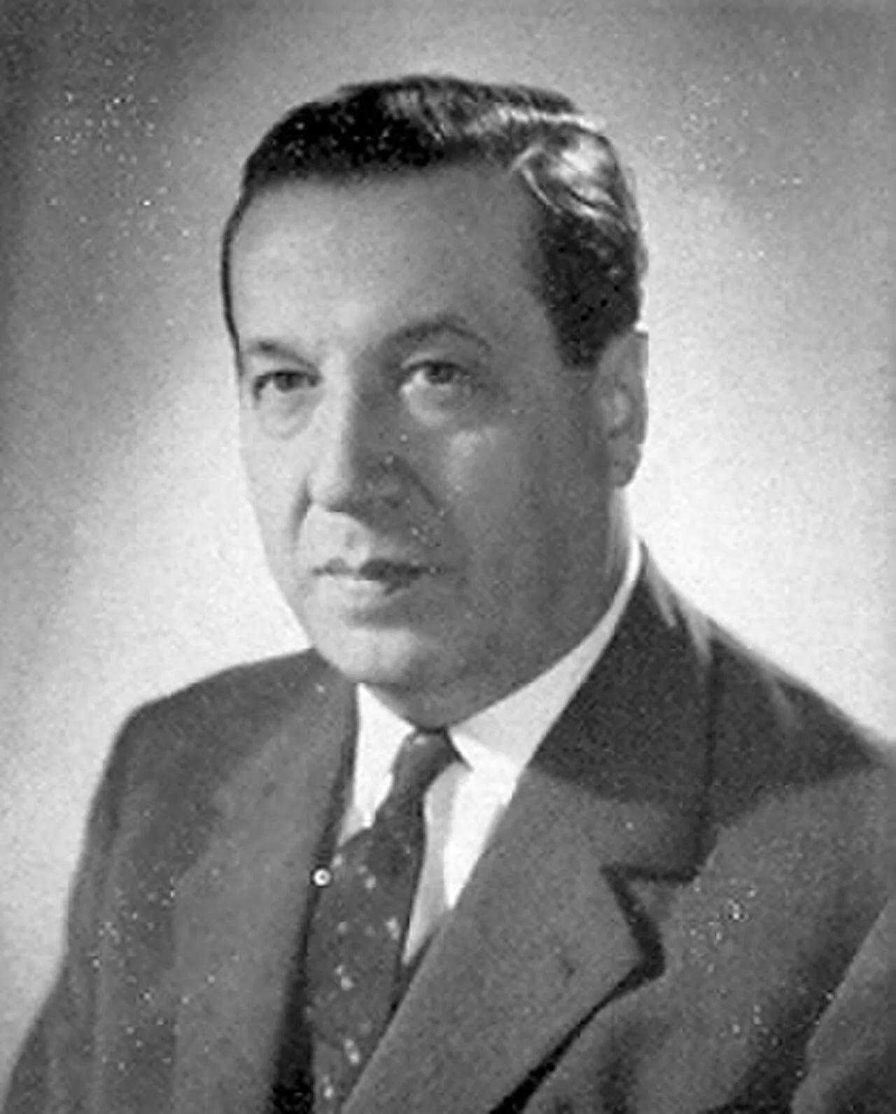 Portrait of Armando Sabatini (1908–2003) – memorial page
