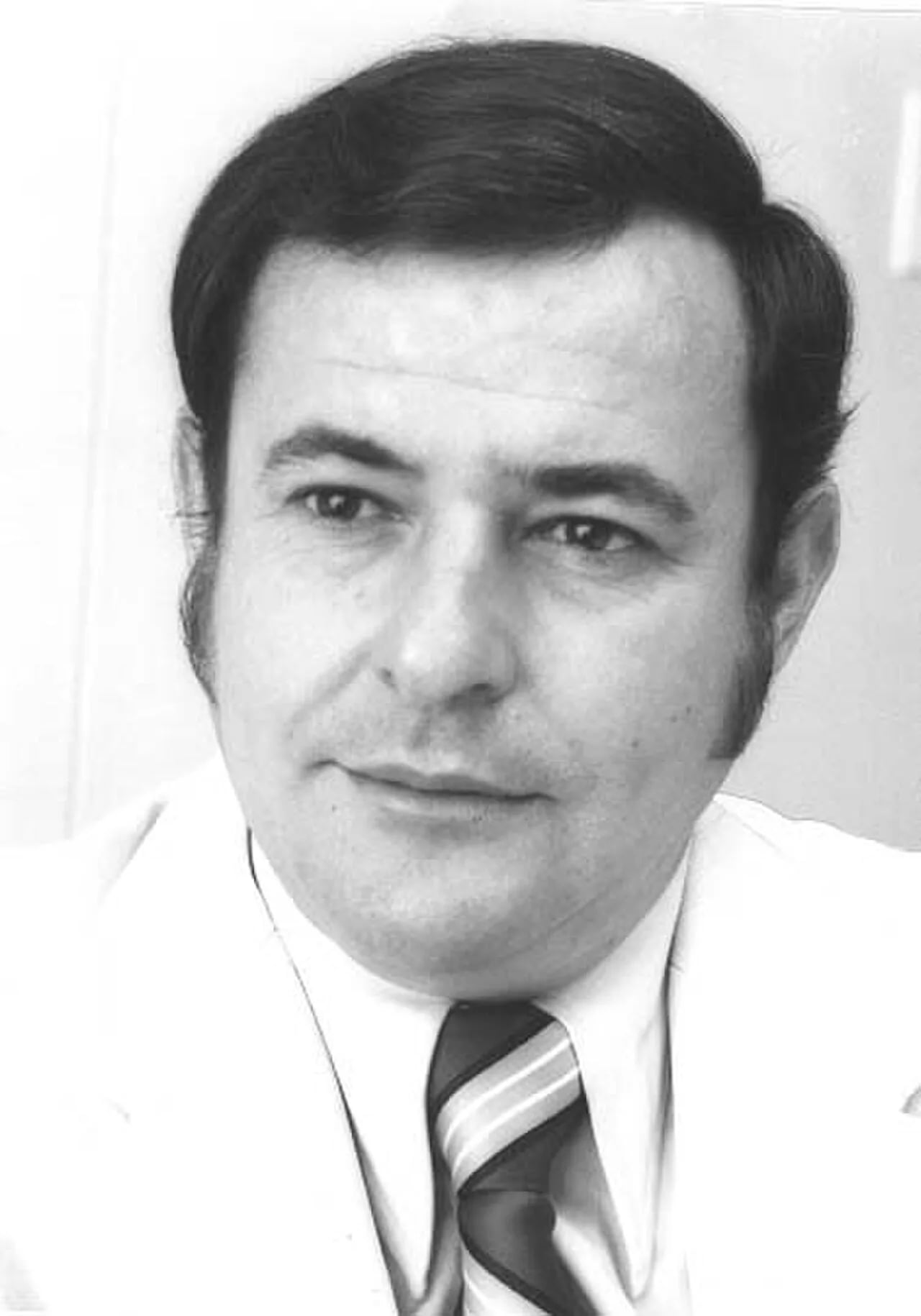 Porträt von Baltasar Corrada del Río (1935–2018) – Gedenkseite