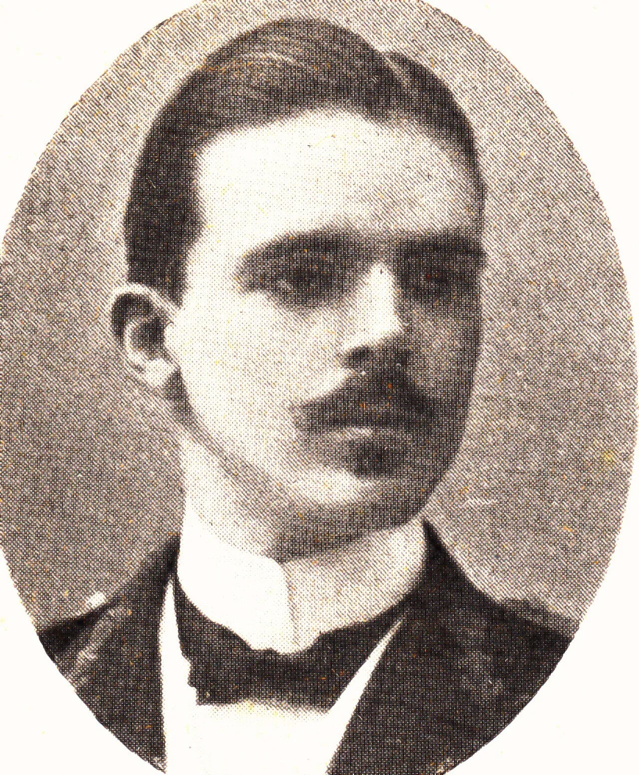 Portrait of François Cornelis van Aerssen Beijeren van Voshol (1883–1968) – memorial page