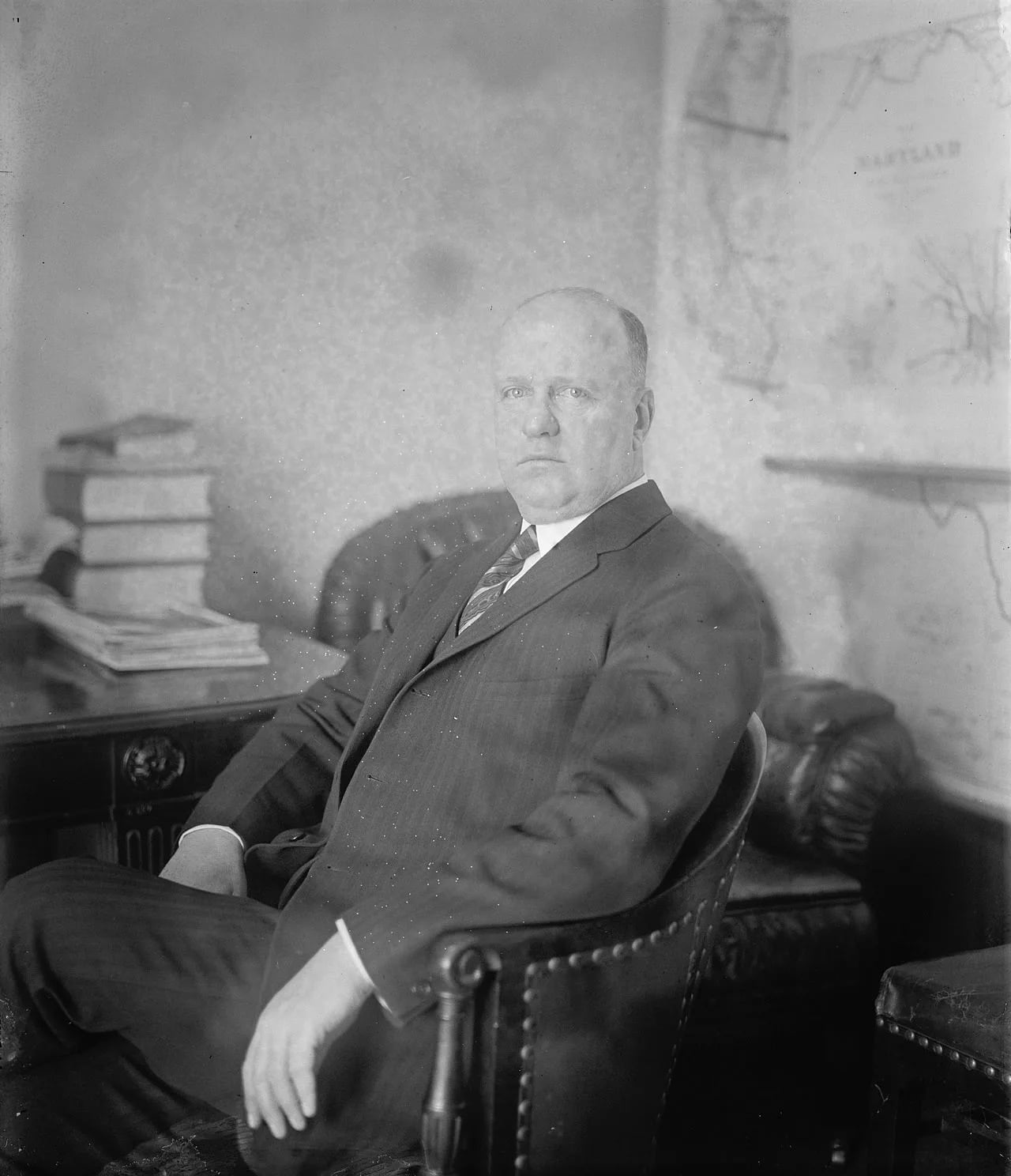 Porträt von Stephen Warfield Gambrill (1873–1938) – Gedenkseite