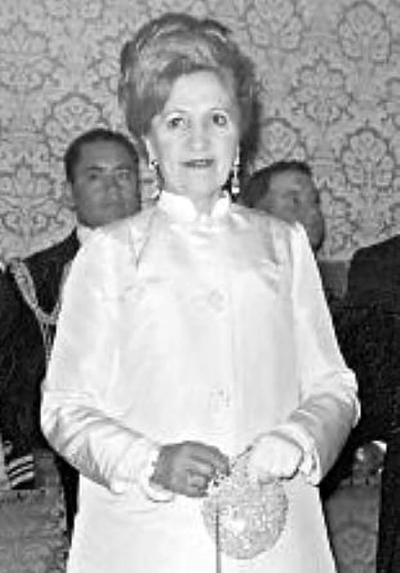 Porträt von Alma Helios (1905–1979) – Gedenkseite