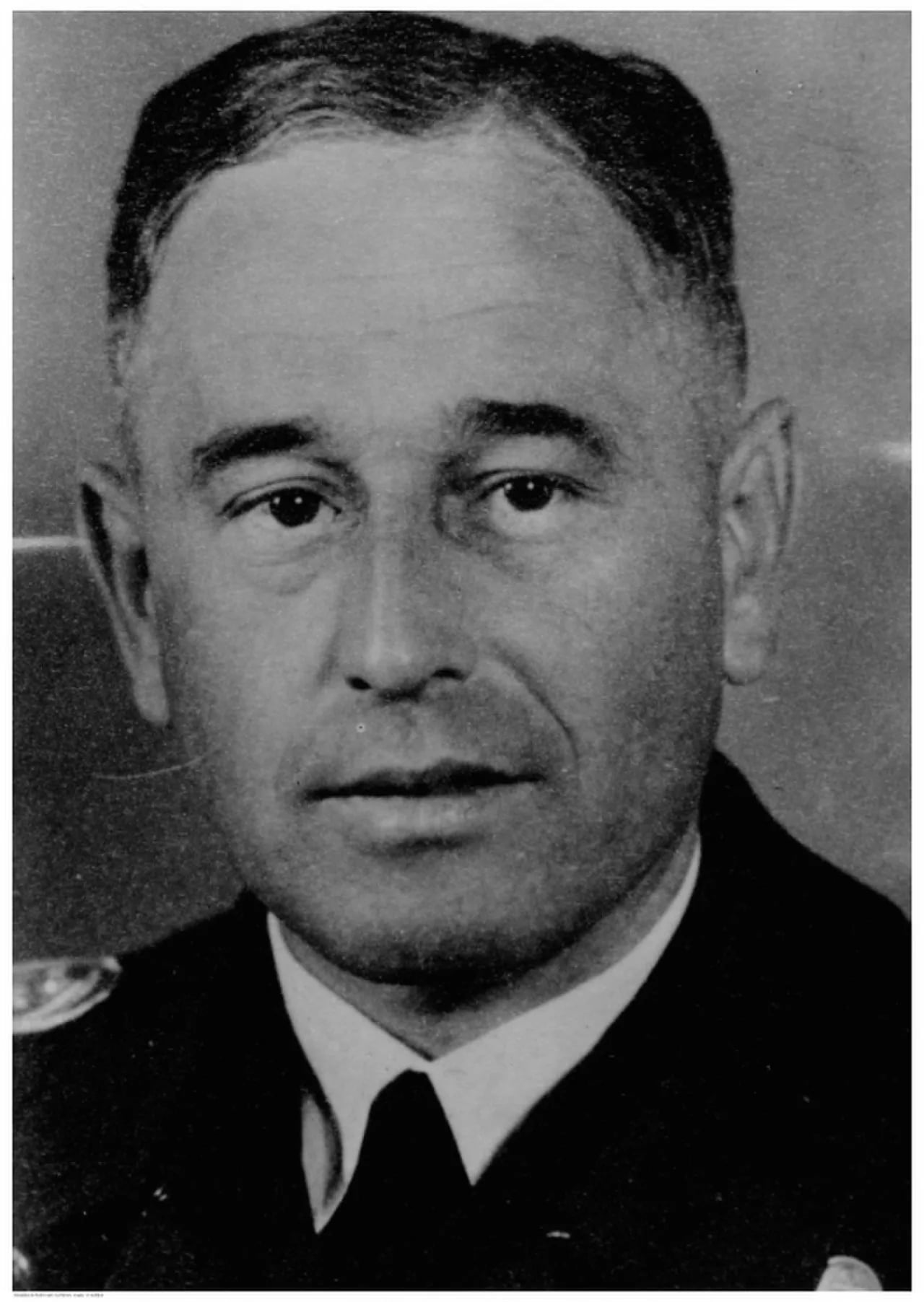 Porträt von Robert-Richard Zapp (1904–1964) – Gedenkseite