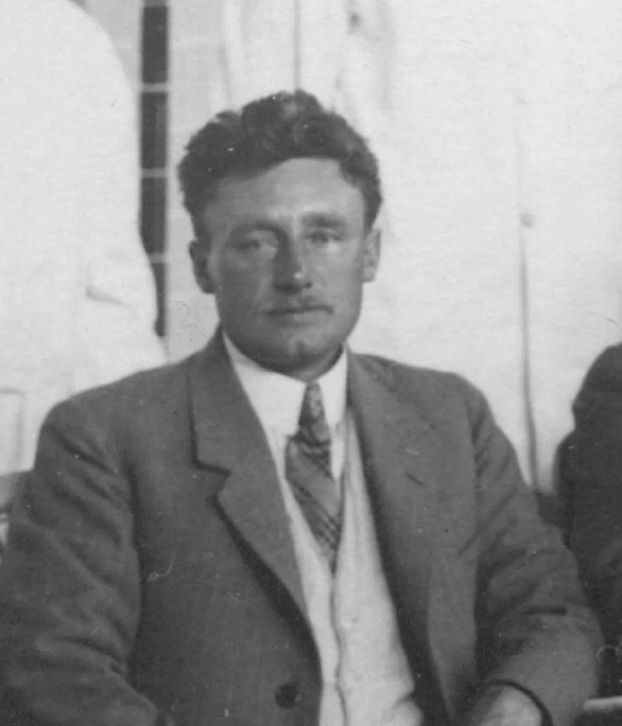 Porträt von Meindert Gerben Eelkema (1883–1930) – Gedenkseite