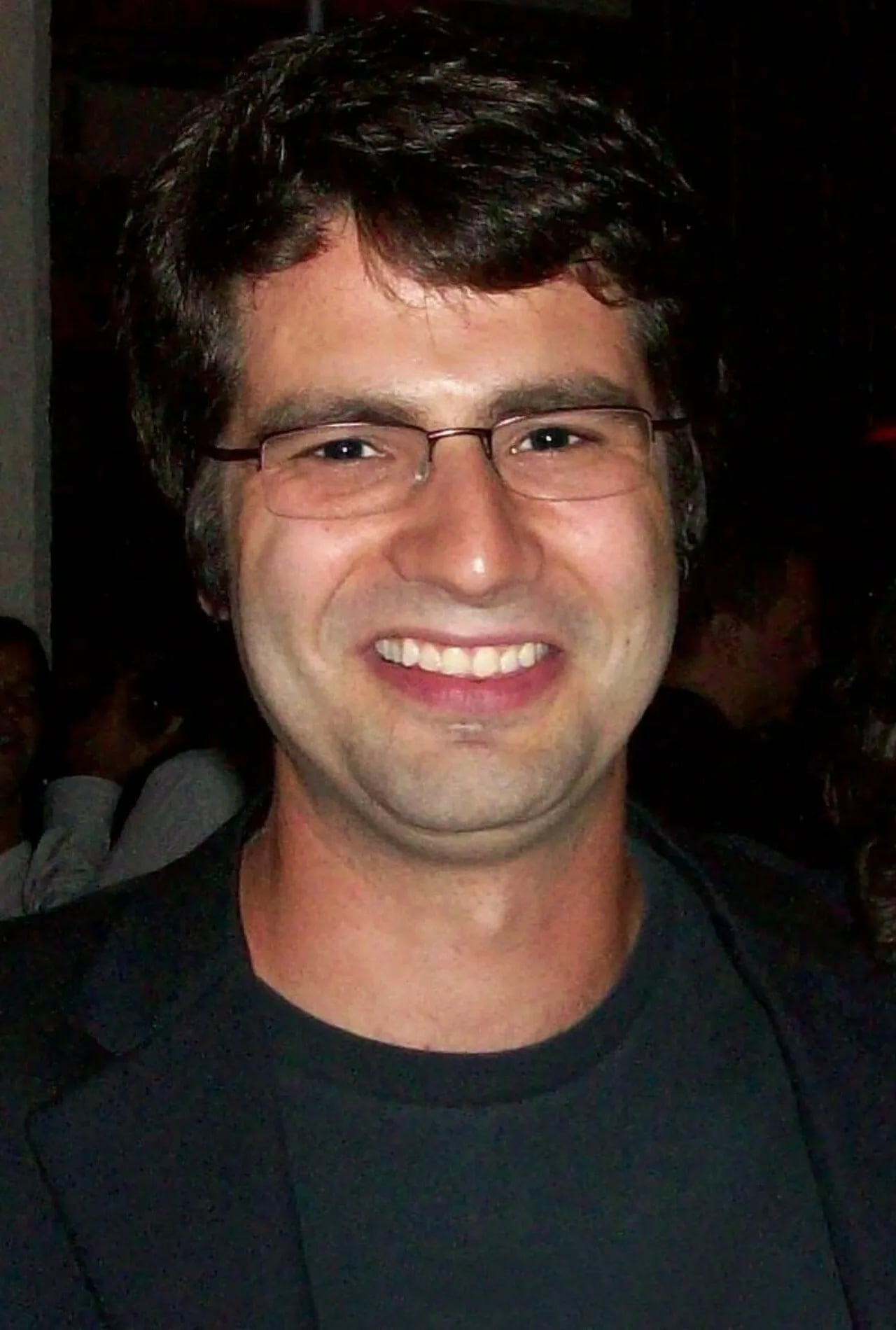 Portrait of Ned Vizzini (1981–2013) – memorial page