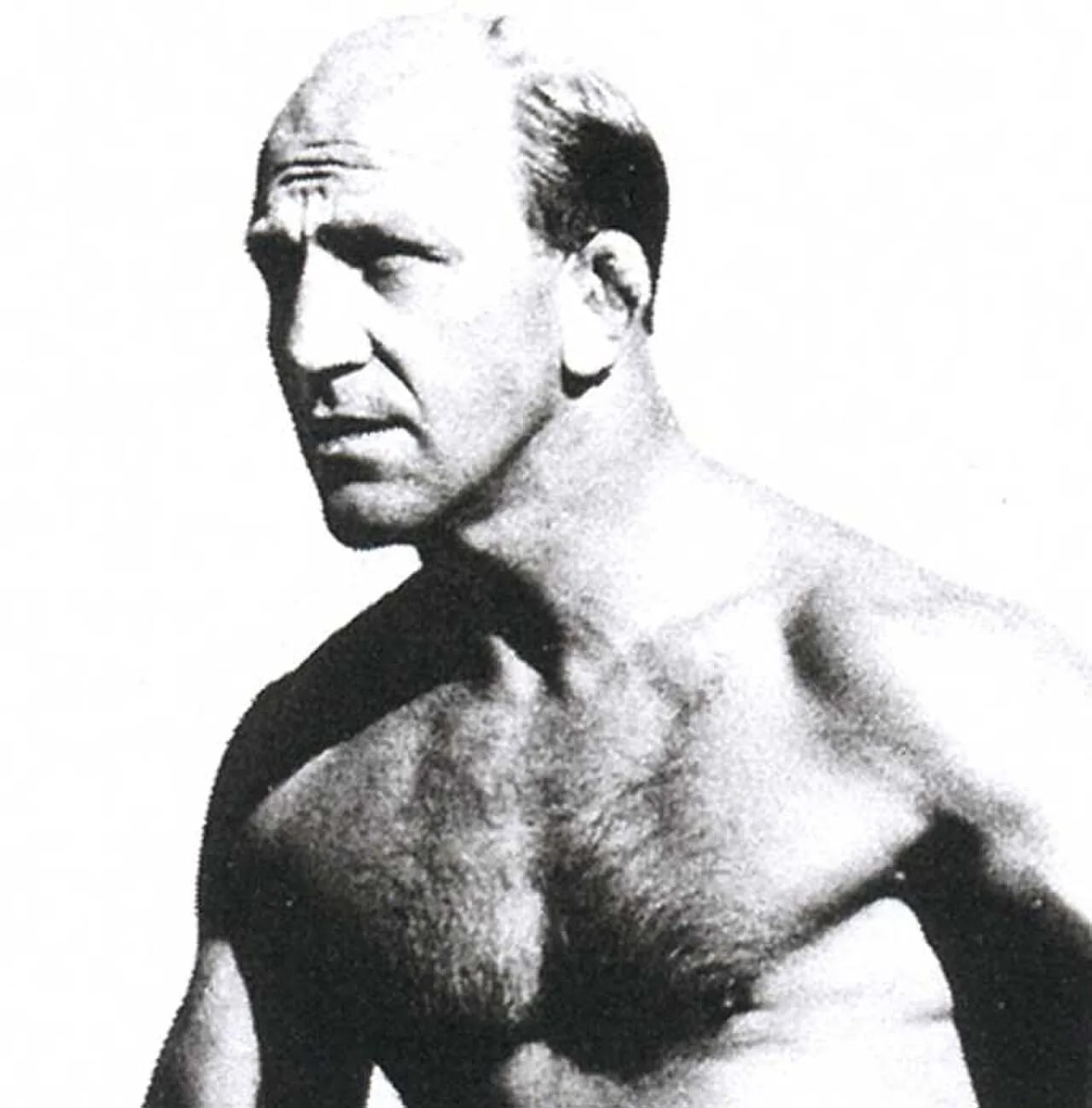Portrait of Olle Anderberg (1919–2003) – memorial page