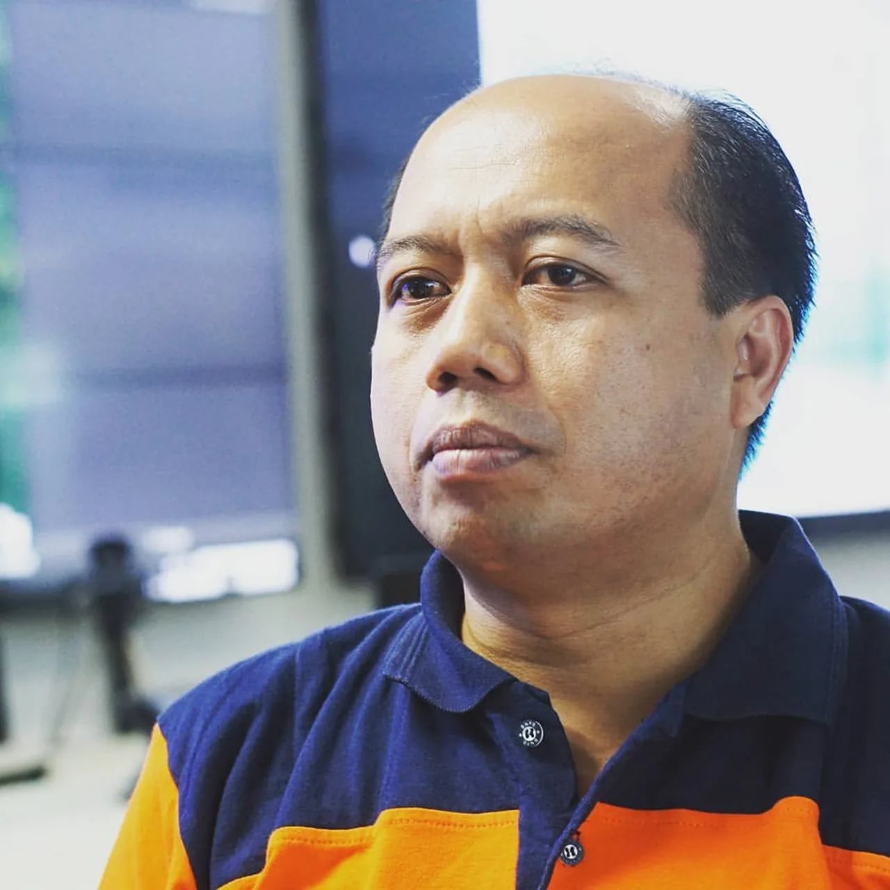 Portrait of Sutopo Purwo Nugroho (1969–2019) – memorial page