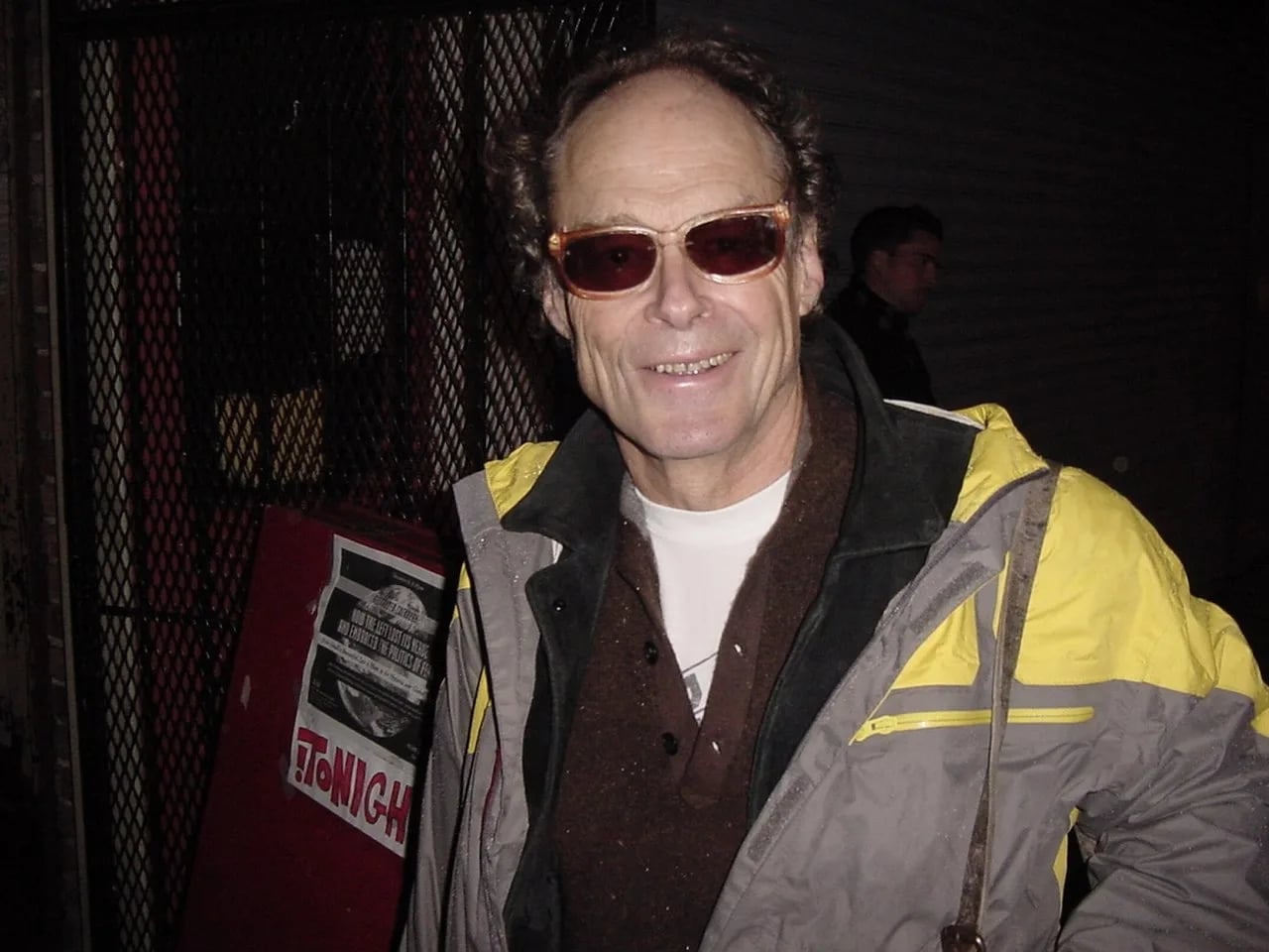 Porträt von Alexander Cockburn (1941–2012) – Gedenkseite