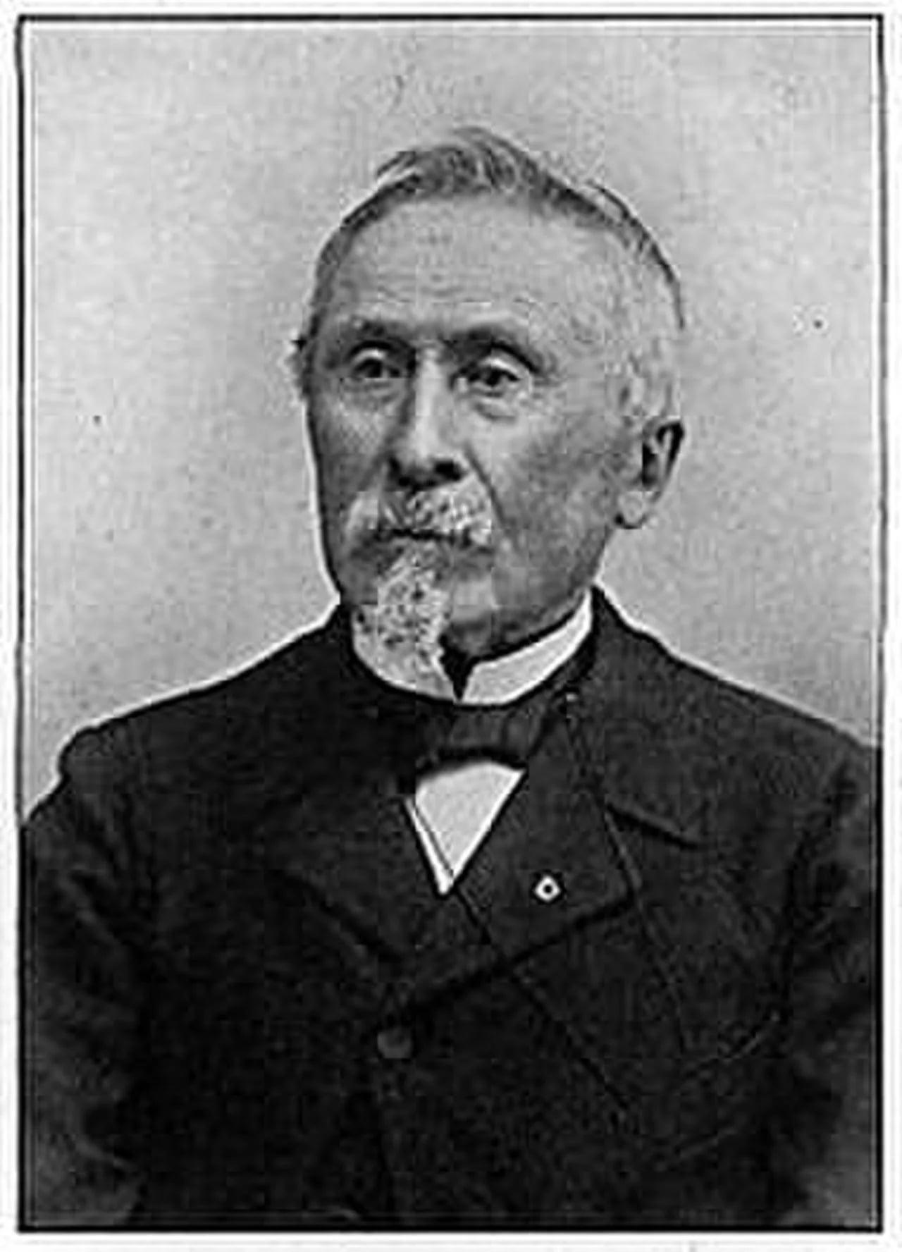 Portrait of Victor Lemoine (1823–1911) – memorial page