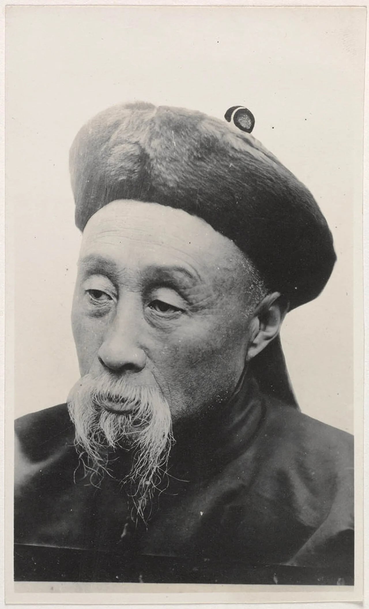 Porträt von Zhao Erfeng (1845–1911) – Gedenkseite