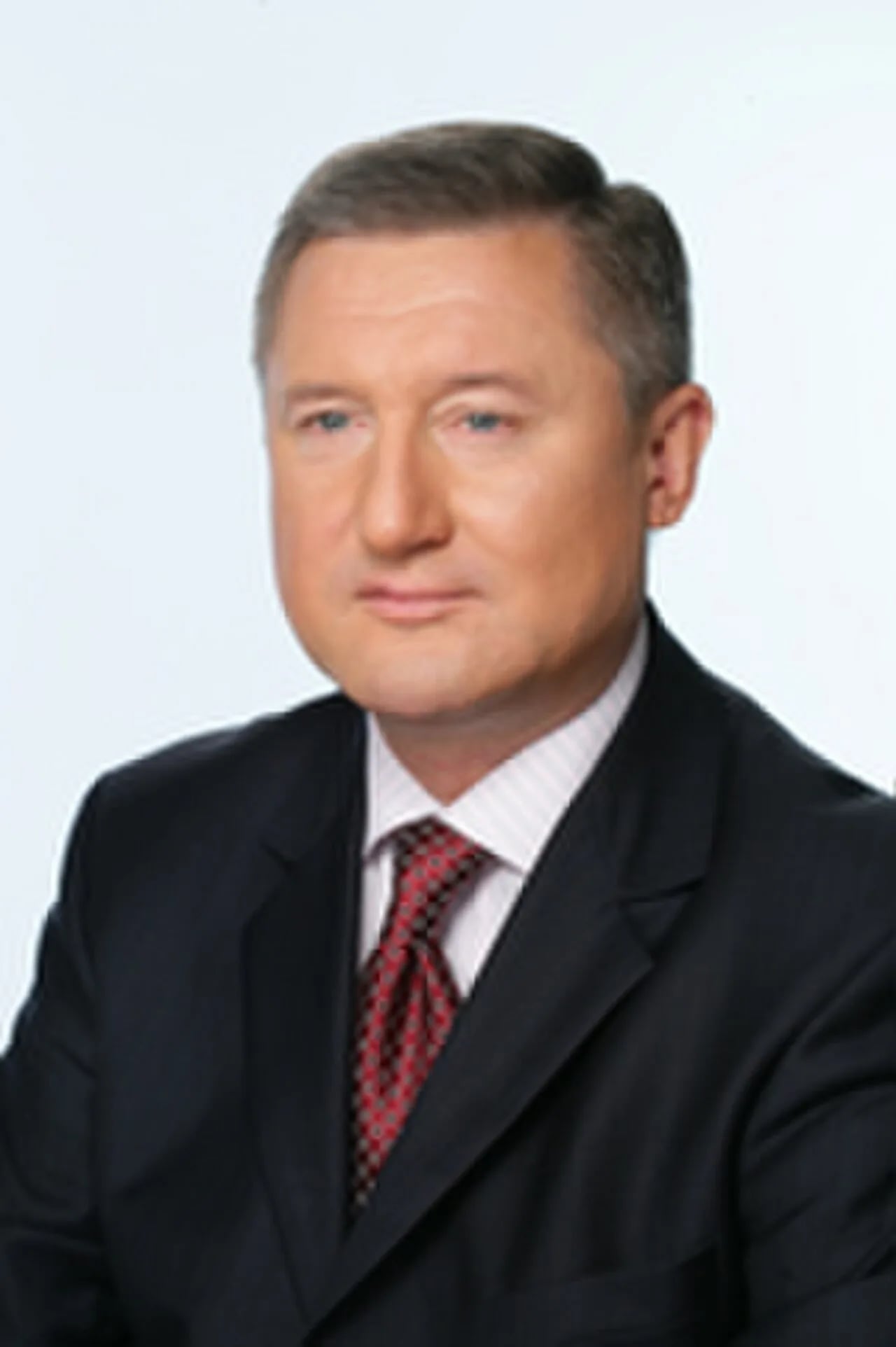 Portrait of Yevhen Kushnaryov (1951–2007) – memorial page