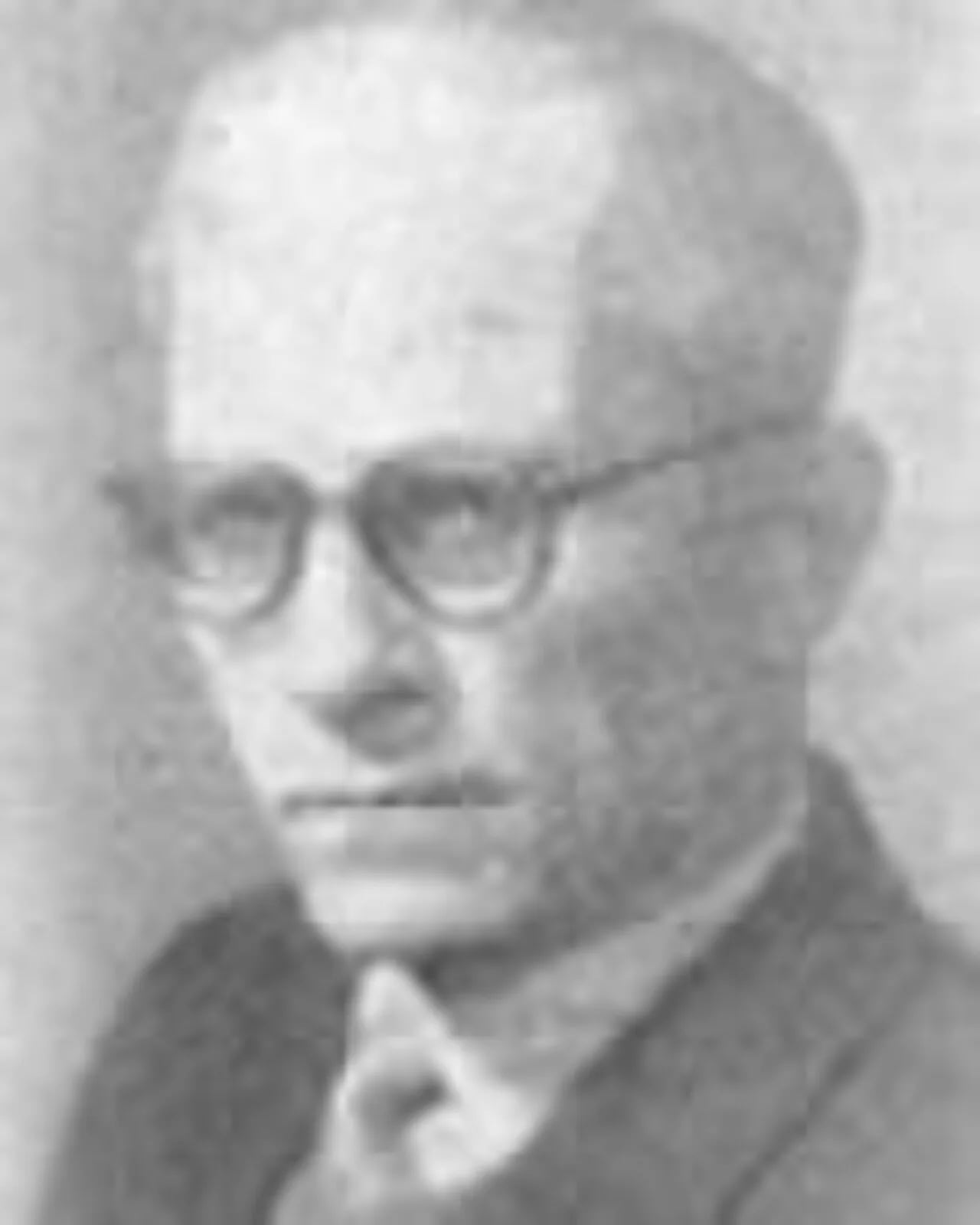 Portrait of Filippo Pelosi (1896–1980) – memorial page