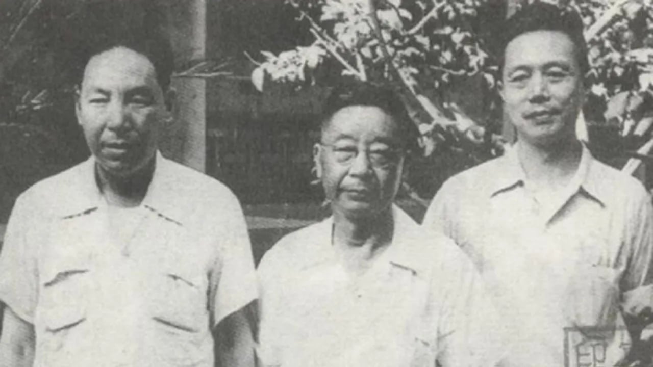 Portrait of Zhao Shuli (1906–1970) – memorial page
