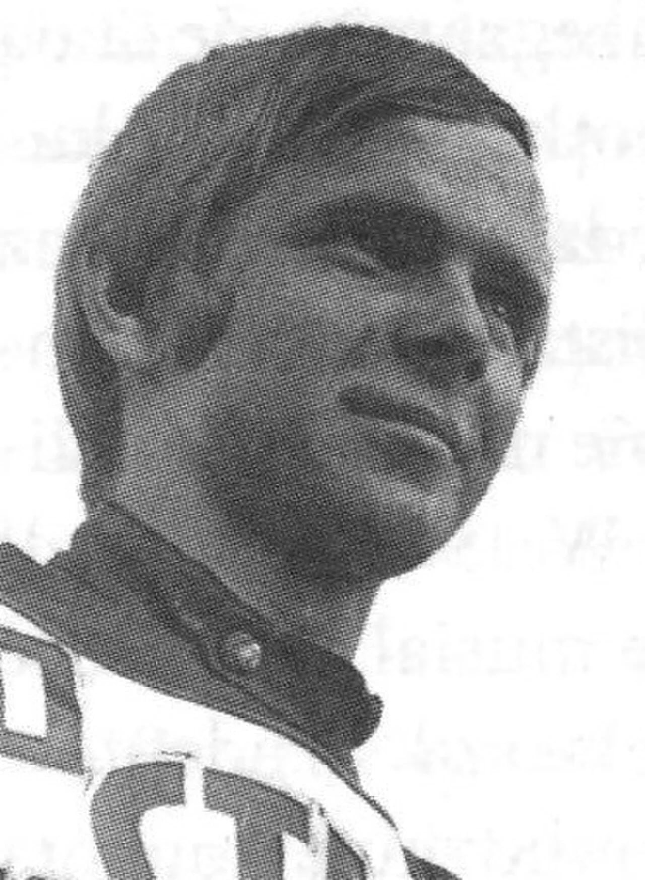 Porträt von Roman Jóźwiak (1953–2019) – Gedenkseite
