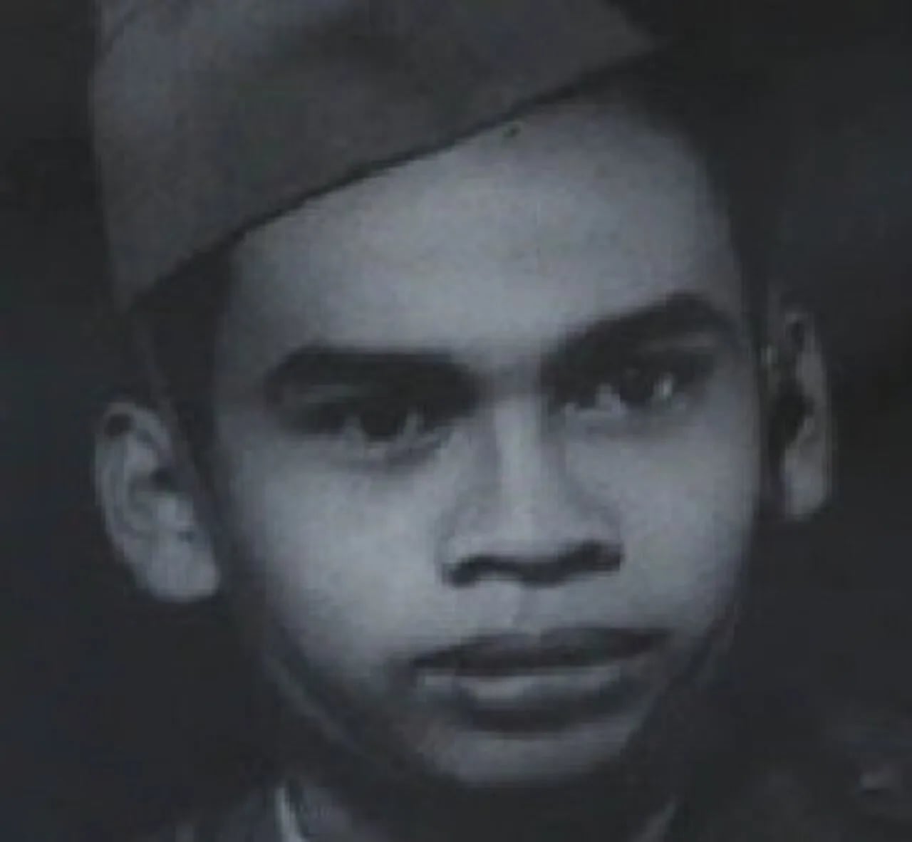 Porträt von Margonda (1918–1945) – Gedenkseite